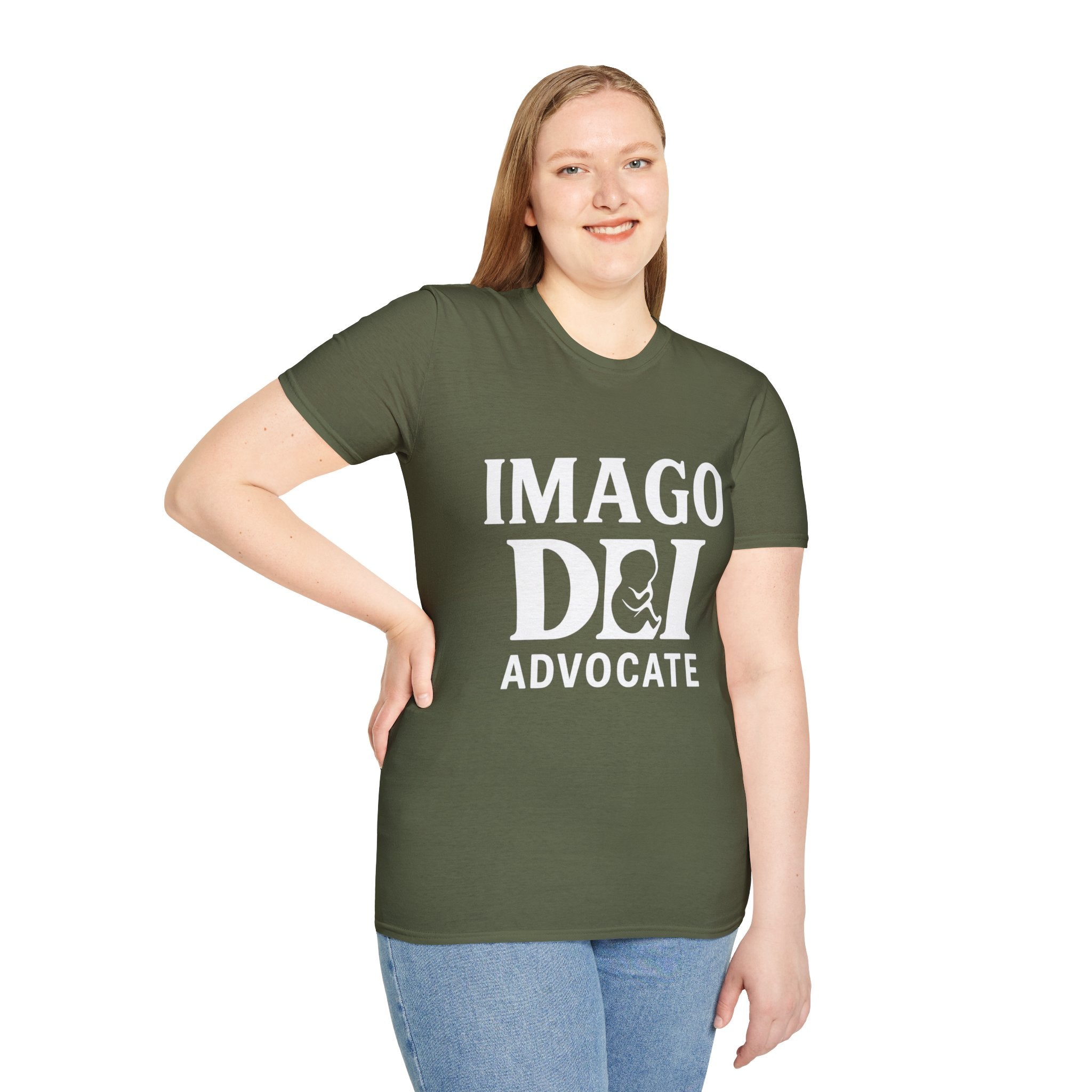 Imago Dei Advocate