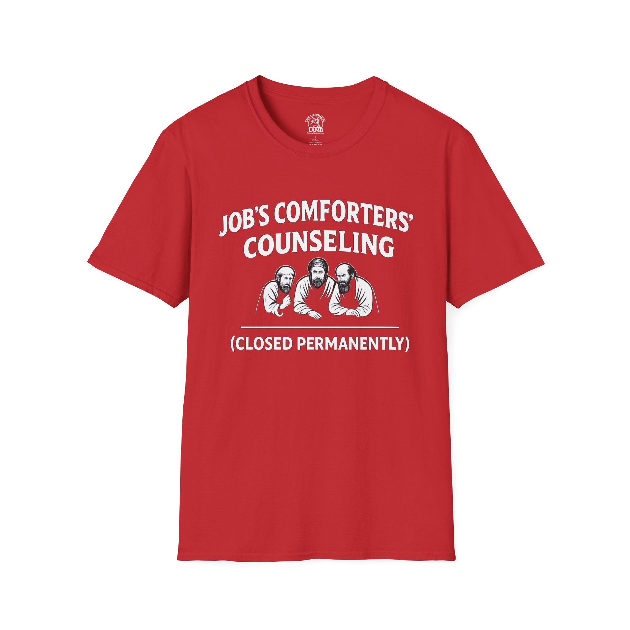 Job's Comforter's Counseling - Closed Permanently