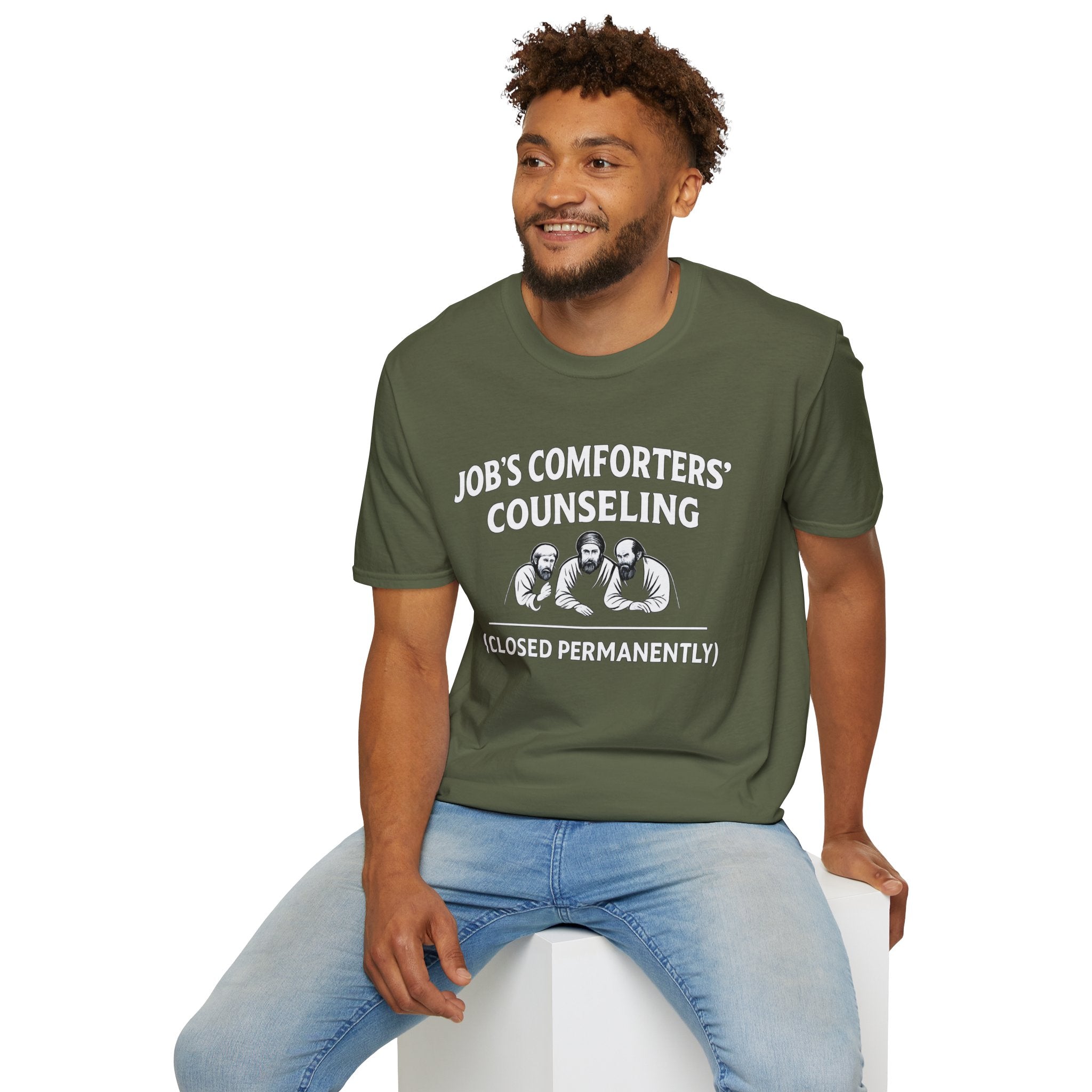 Job's Comforter's Counseling - Closed Permanently