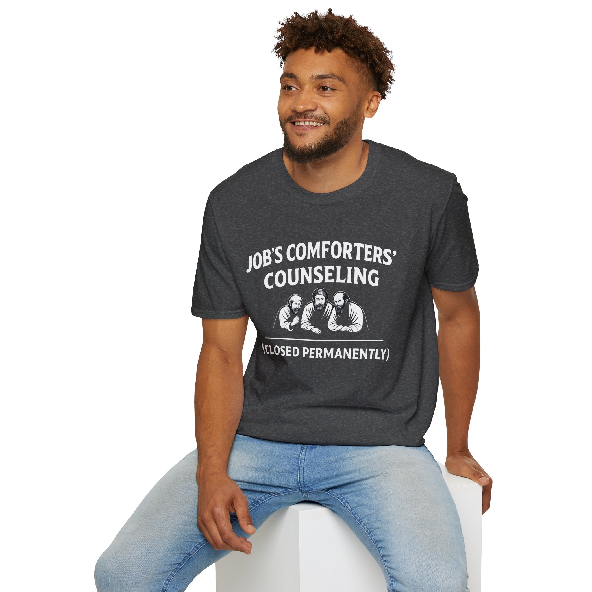 Job's Comforter's Counseling - Closed Permanently