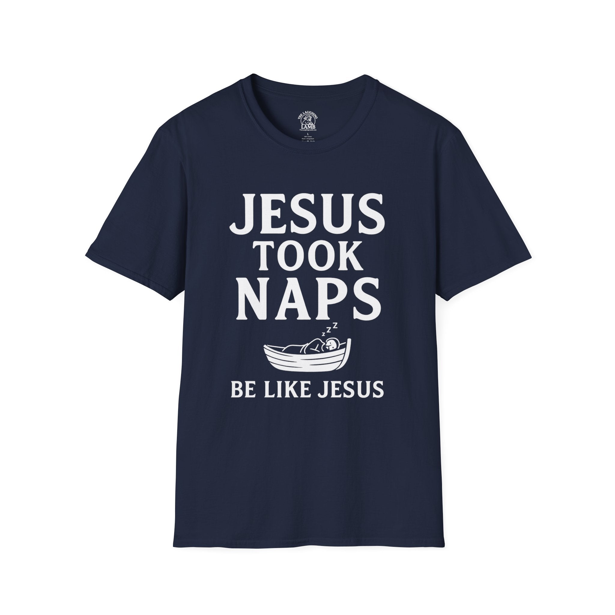 Jesus Took Naps - Be Like Jesus