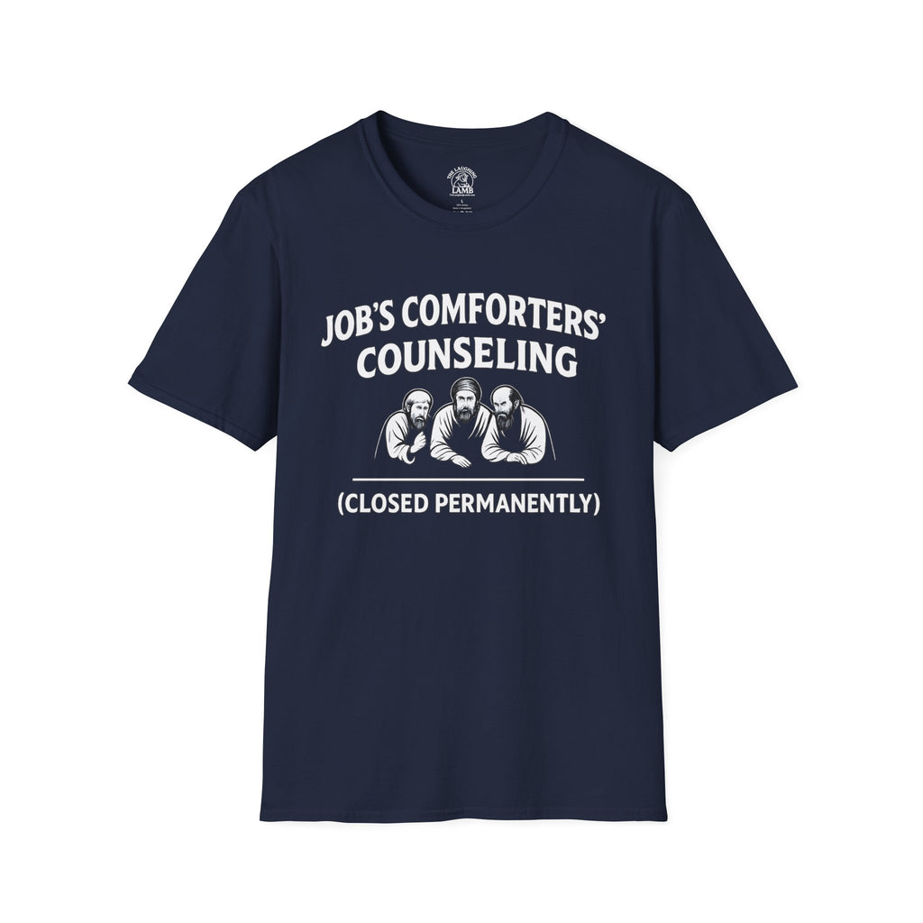 Job's Comforter's Counseling - Closed Permanently