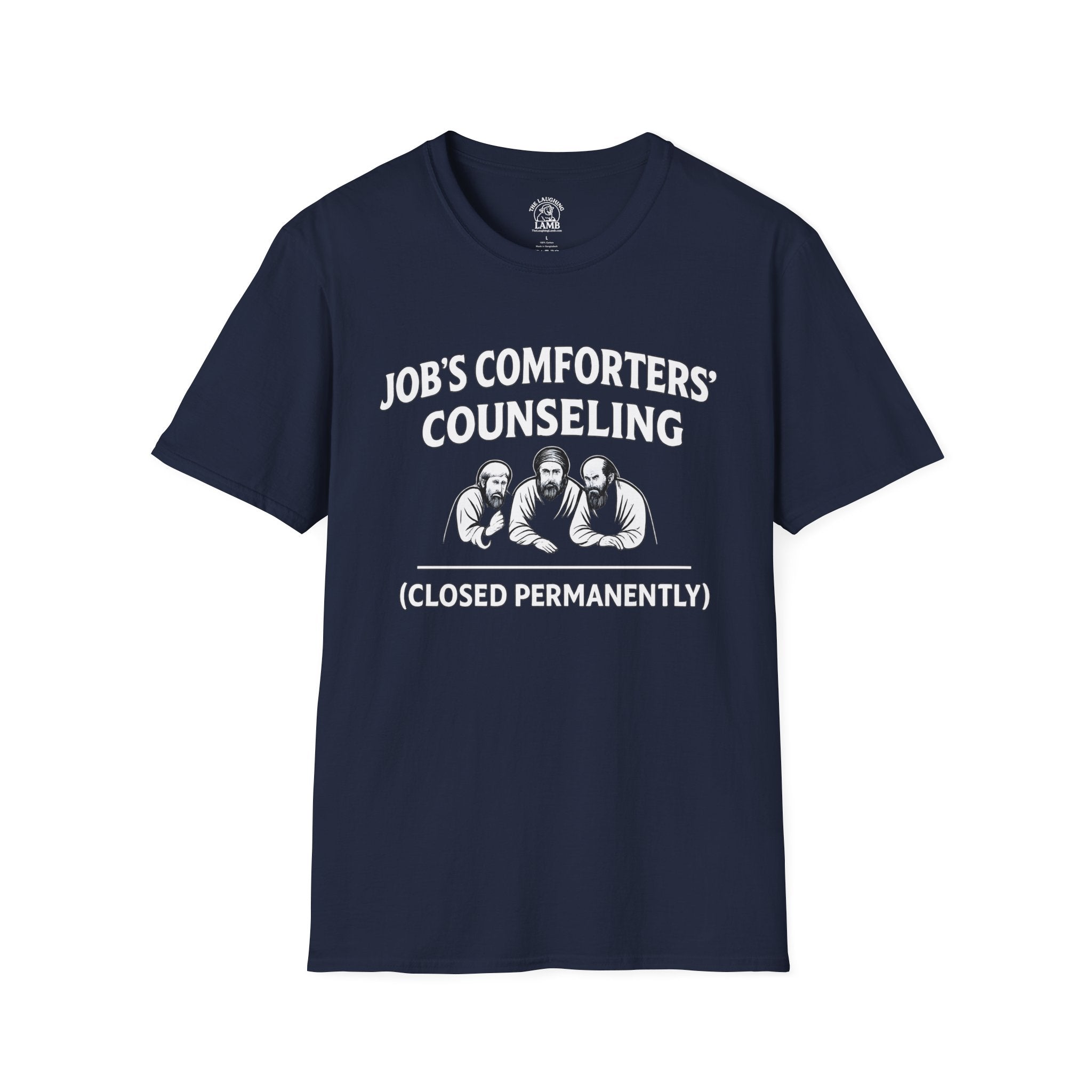 Job's Comforter's Counseling - Closed Permanently