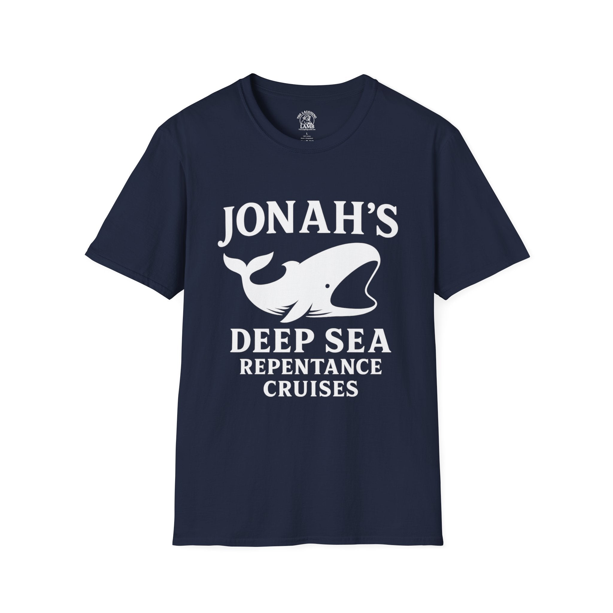 Jonah's Deep Sea Repentance Cruises