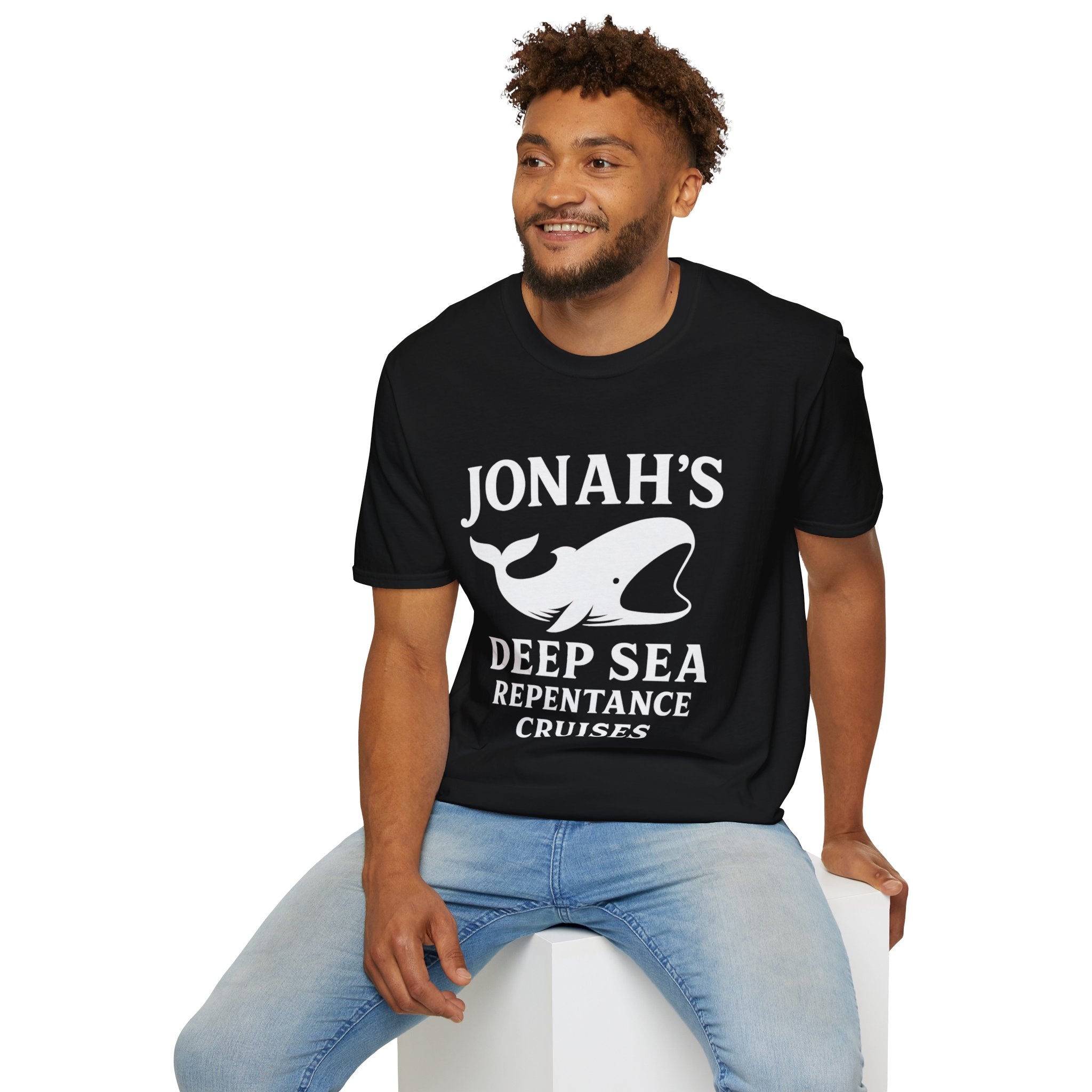 Jonah's Deep Sea Repentance Cruises