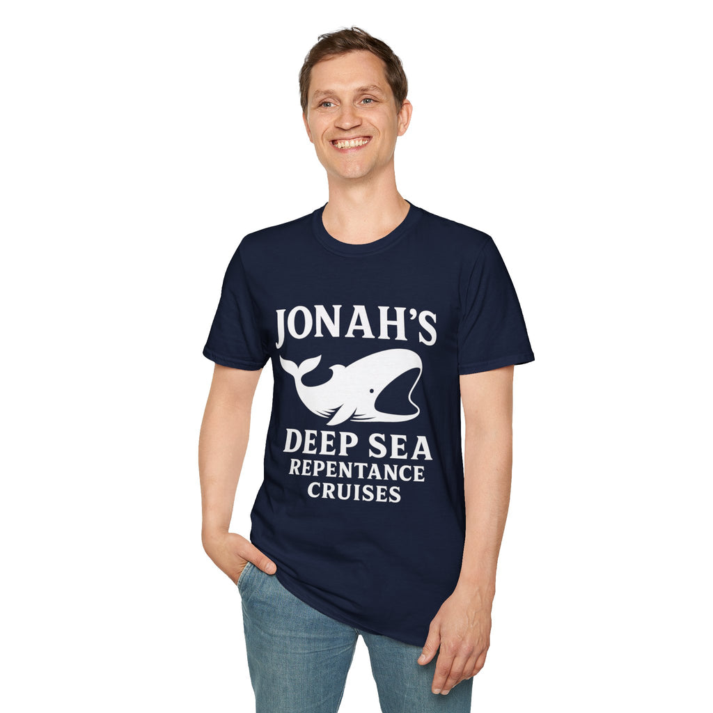 Jonah's Deep Sea Repentance Cruises
