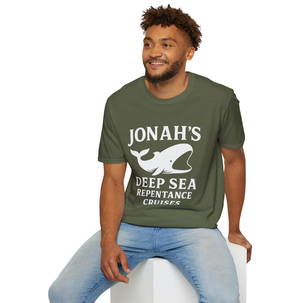 Jonah's Deep Sea Repentance Cruises
