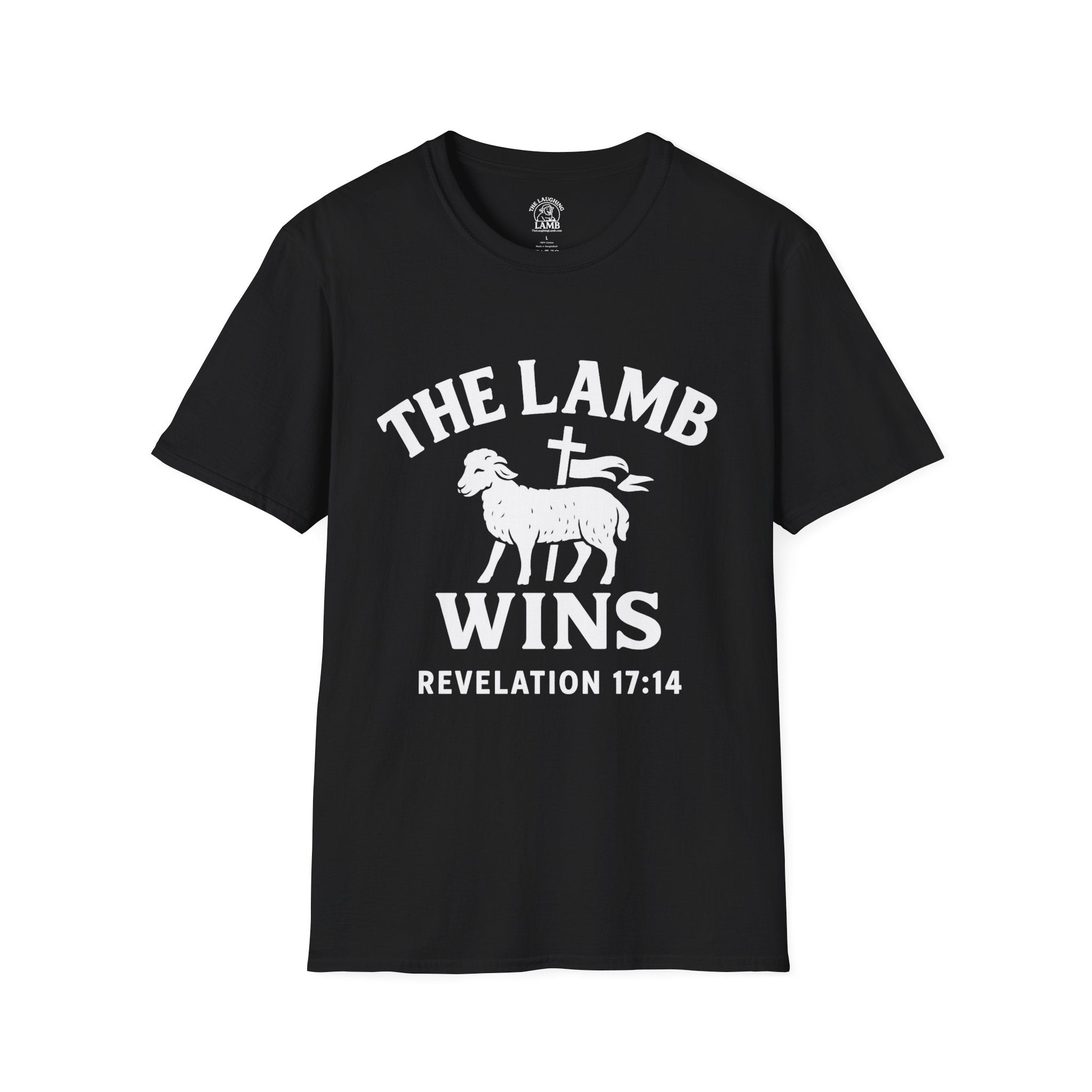 The Lamb Wins - Revelation 17:14