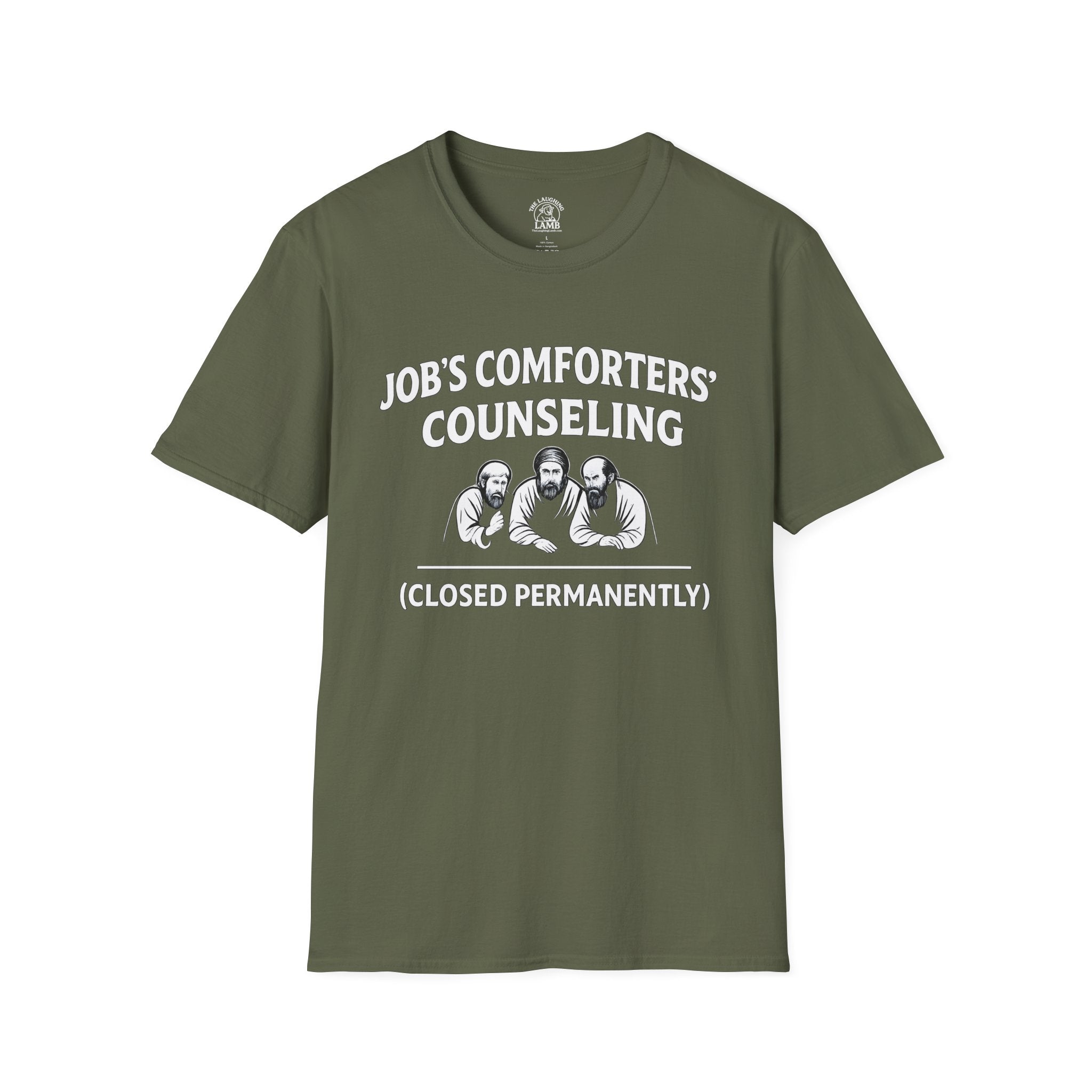 Job's Comforter's Counseling - Closed Permanently