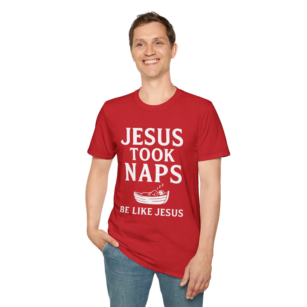 Jesus Took Naps - Be Like Jesus