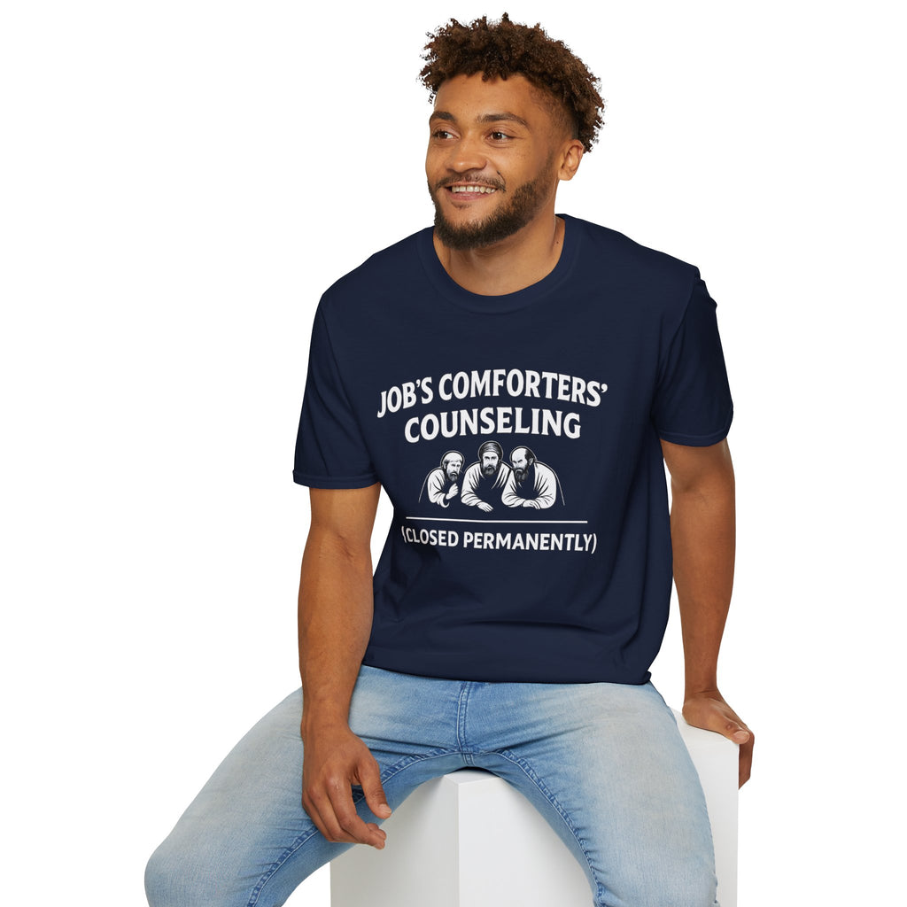 Job's Comforter's Counseling - Closed Permanently