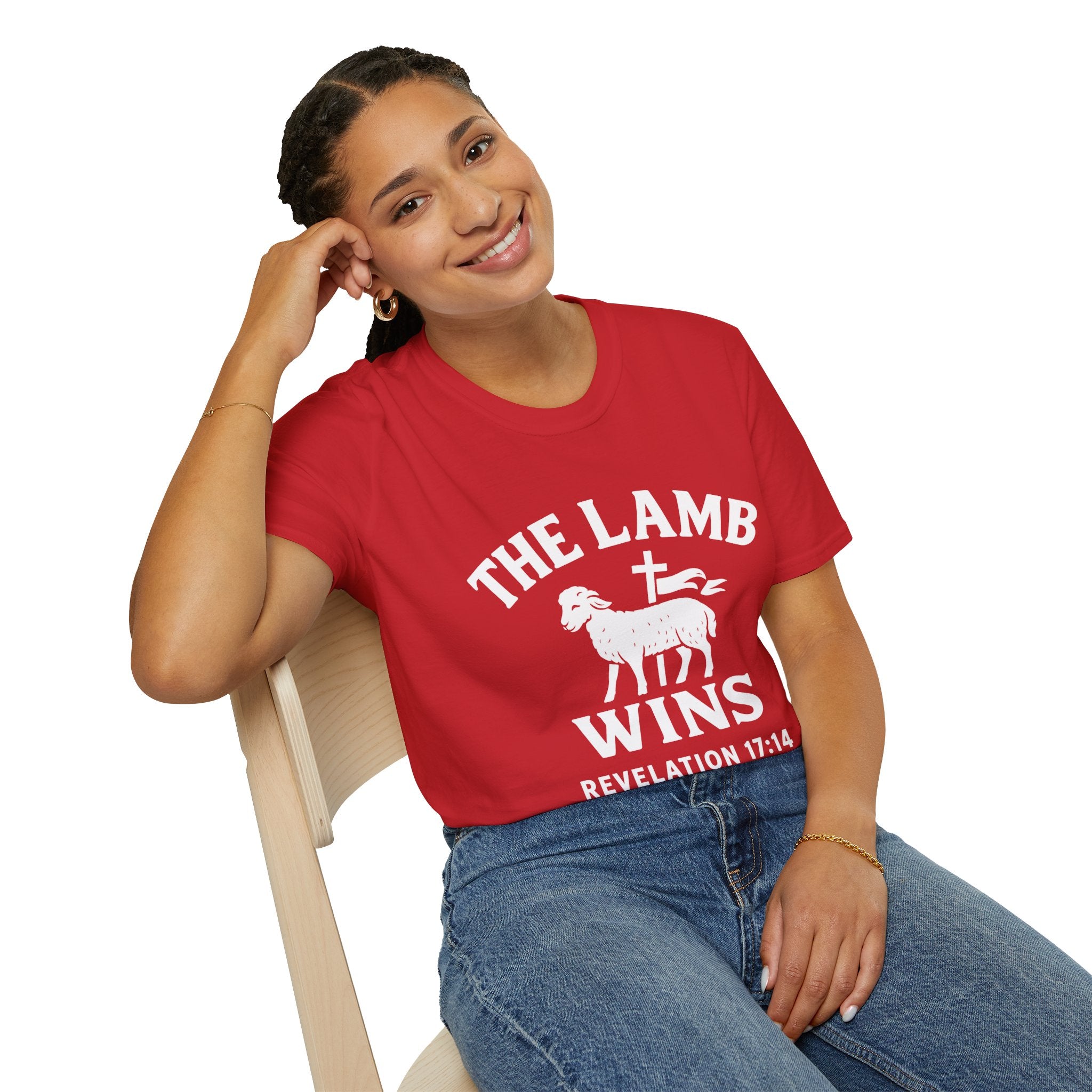 The Lamb Wins - Revelation 17:14