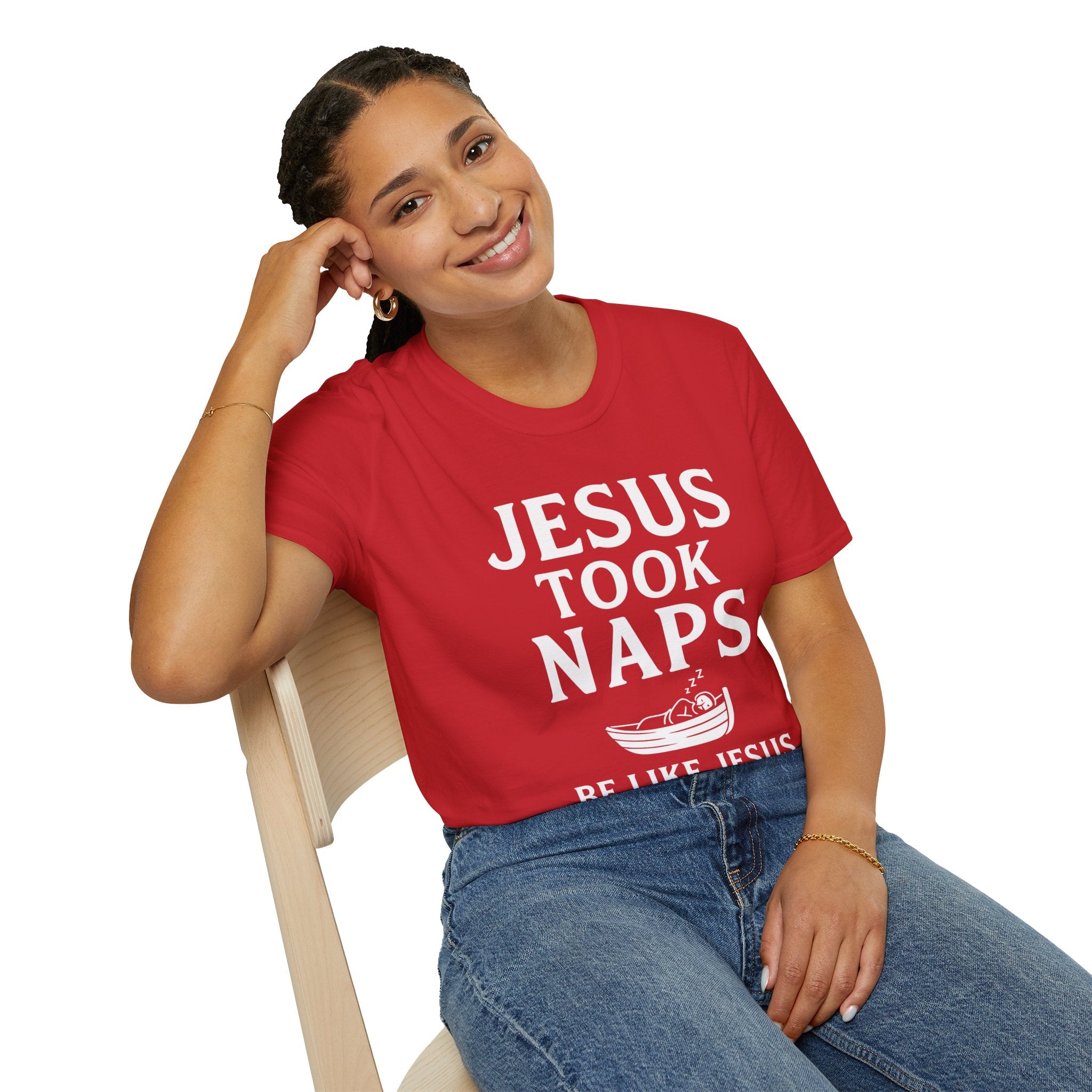 Jesus Took Naps - Be Like Jesus