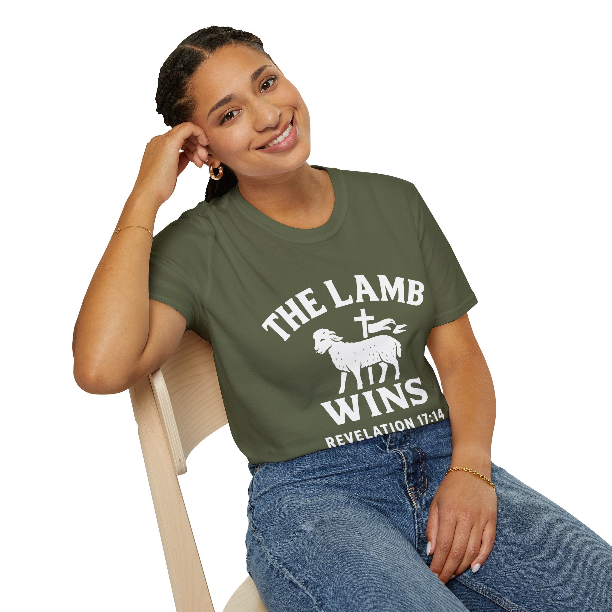 The Lamb Wins - Revelation 17:14