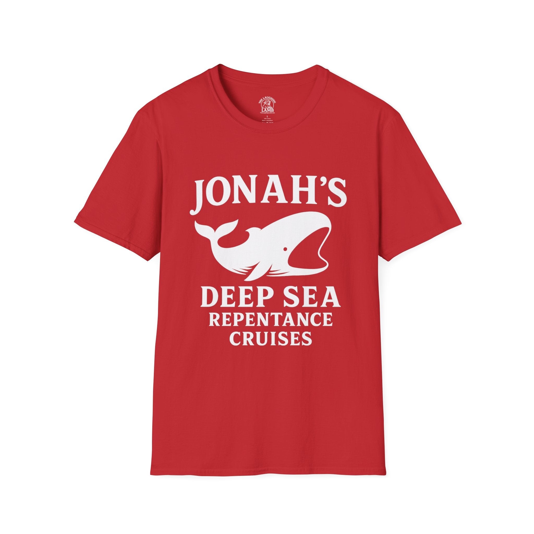 Jonah's Deep Sea Repentance Cruises