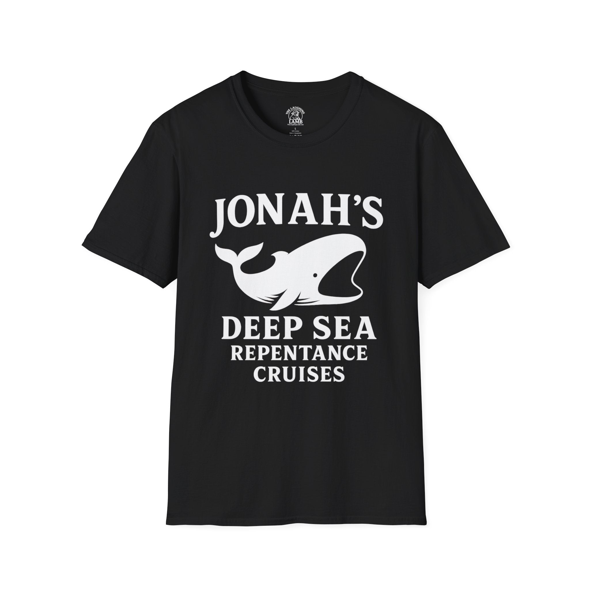 Jonah's Deep Sea Repentance Cruises