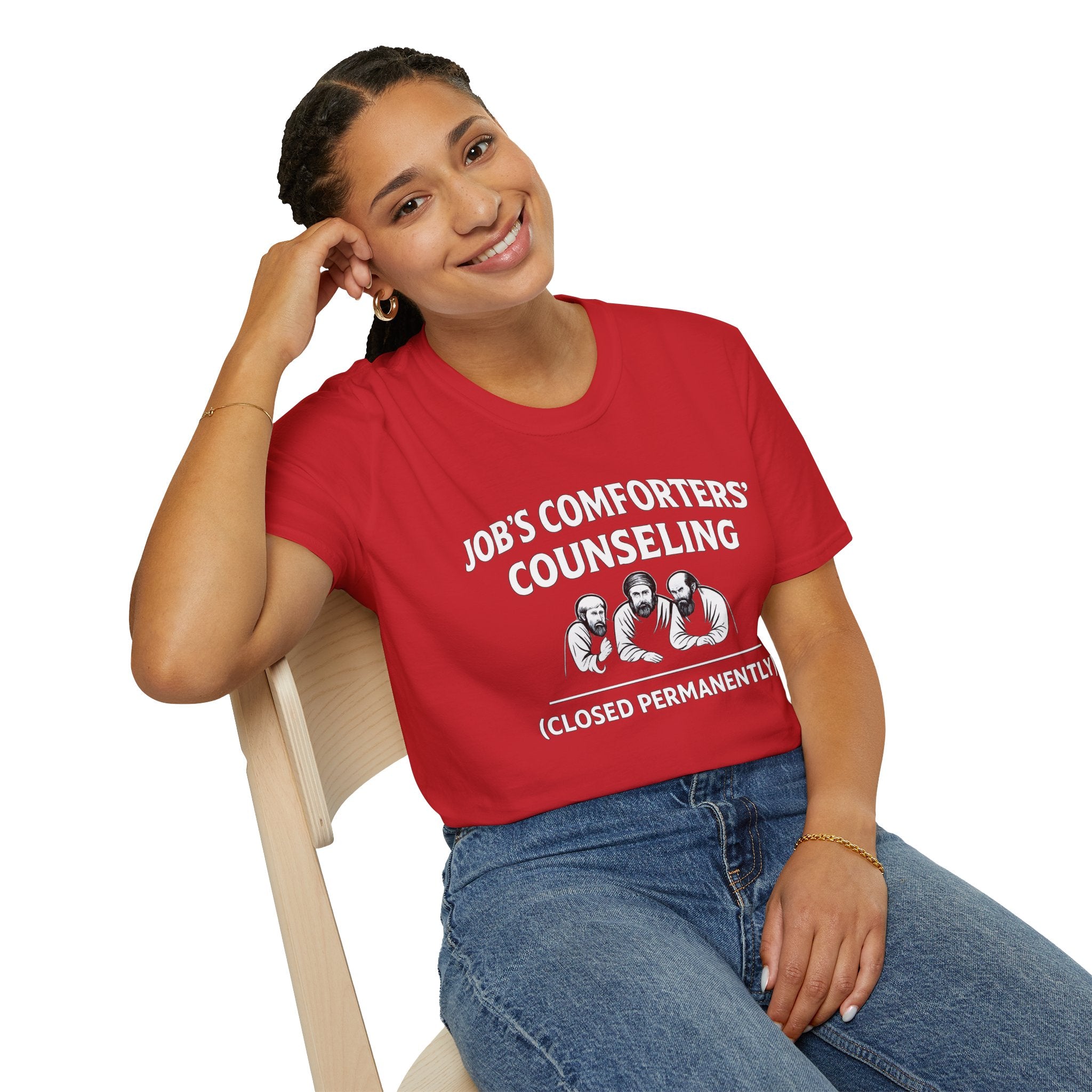 Job's Comforter's Counseling - Closed Permanently