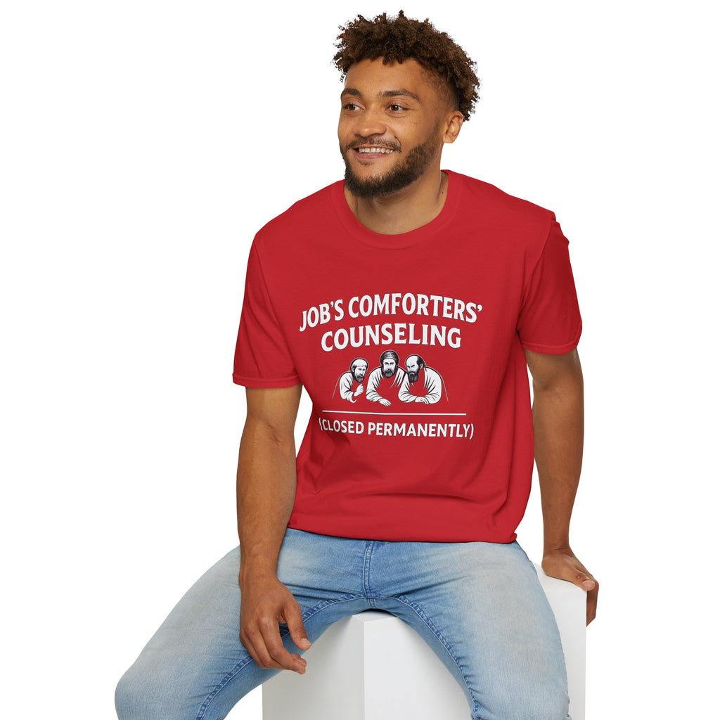 Job's Comforter's Counseling - Closed Permanently