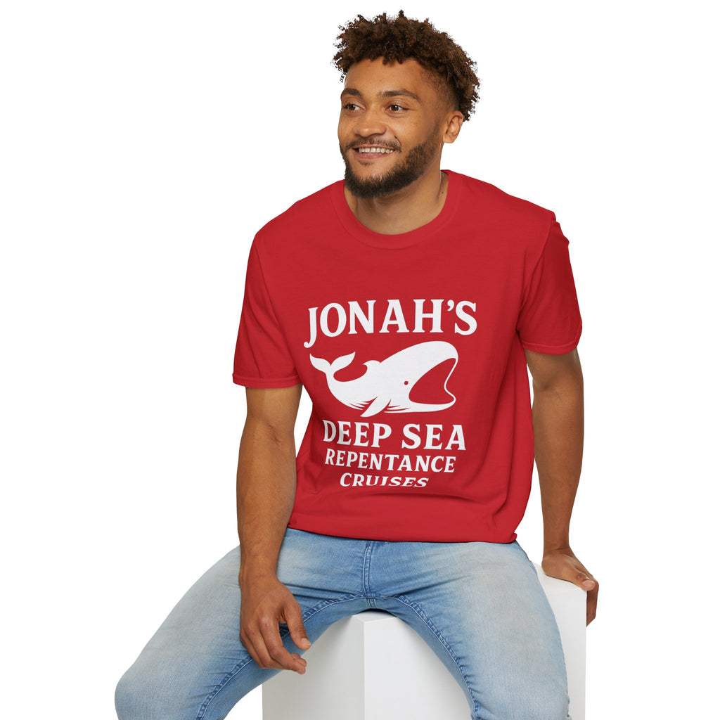 Jonah's Deep Sea Repentance Cruises