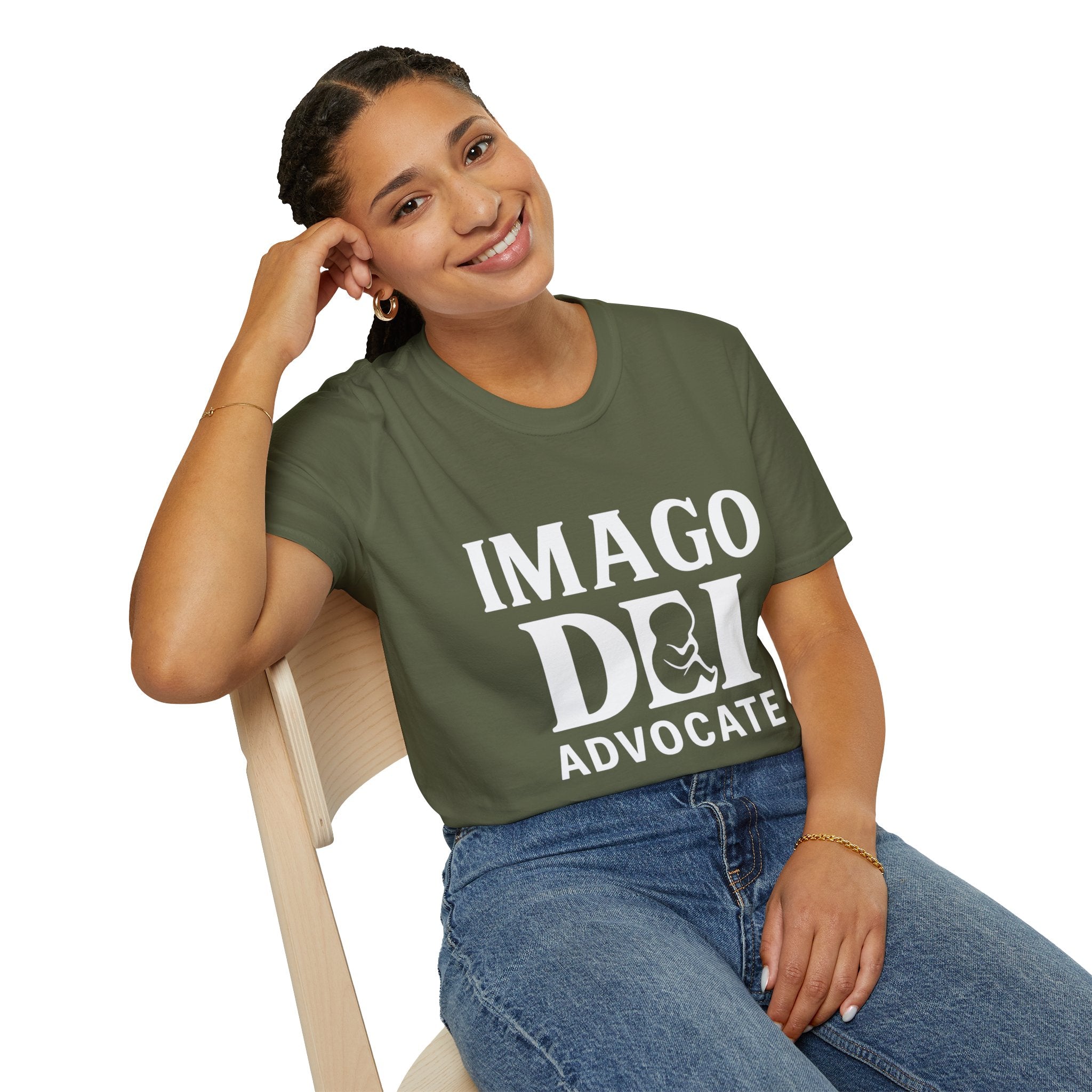 Imago Dei Advocate