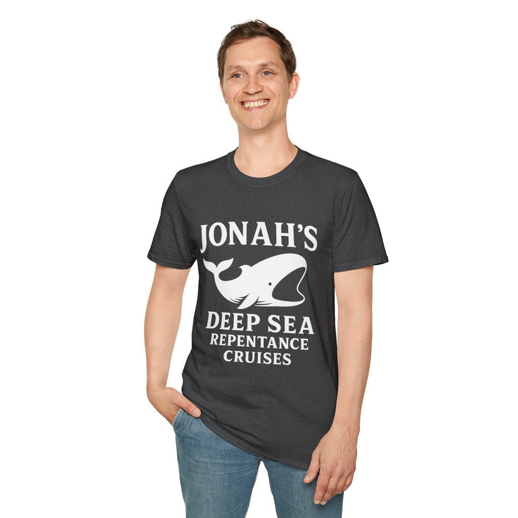 Jonah's Deep Sea Repentance Cruises