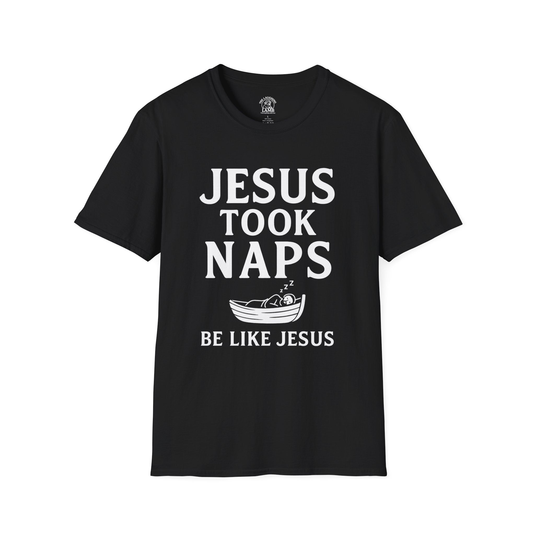 Jesus Took Naps - Be Like Jesus