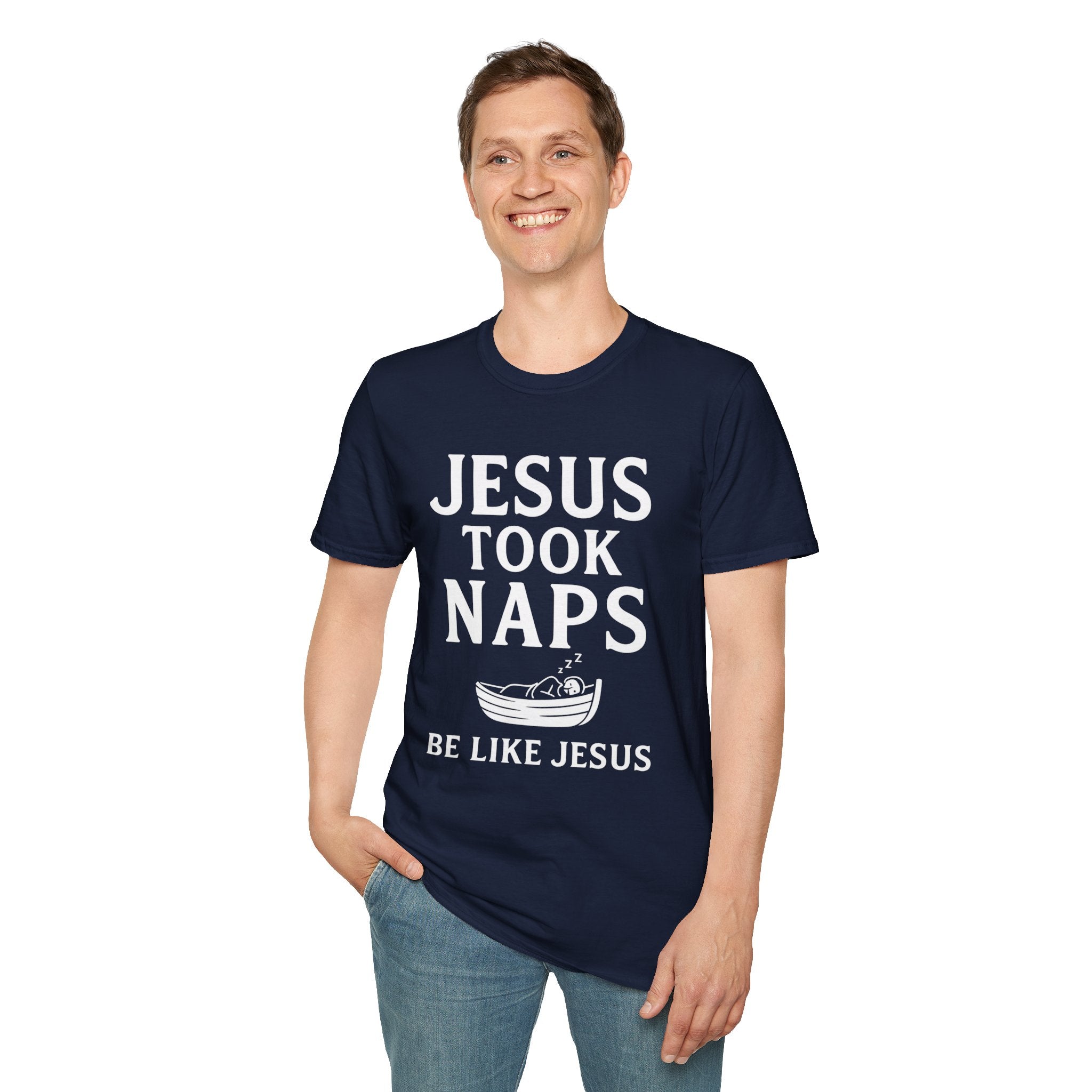 Jesus Took Naps - Be Like Jesus