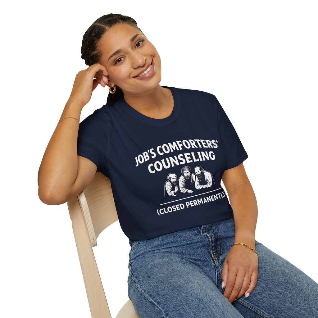 Job's Comforter's Counseling - Closed Permanently