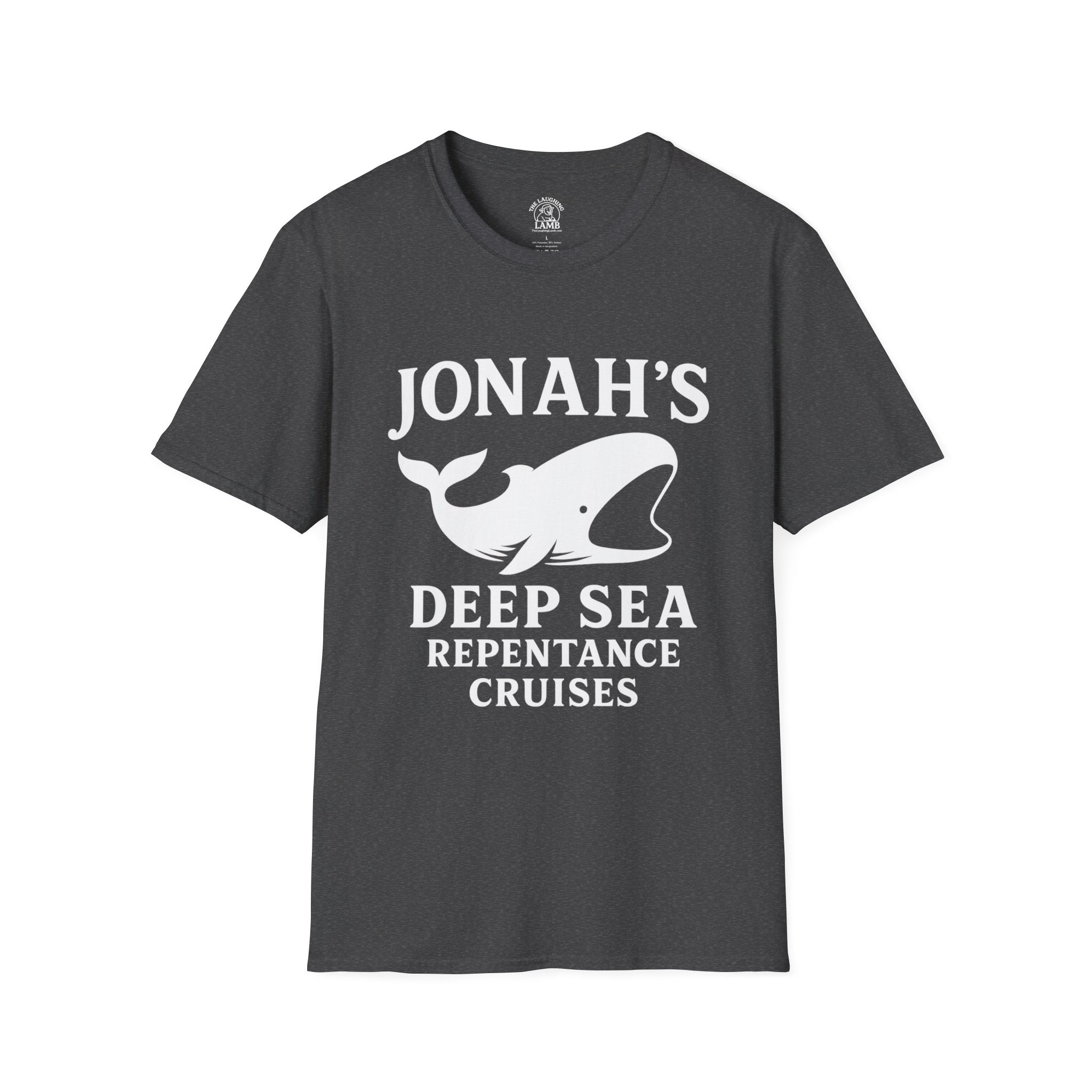 Jonah's Deep Sea Repentance Cruises