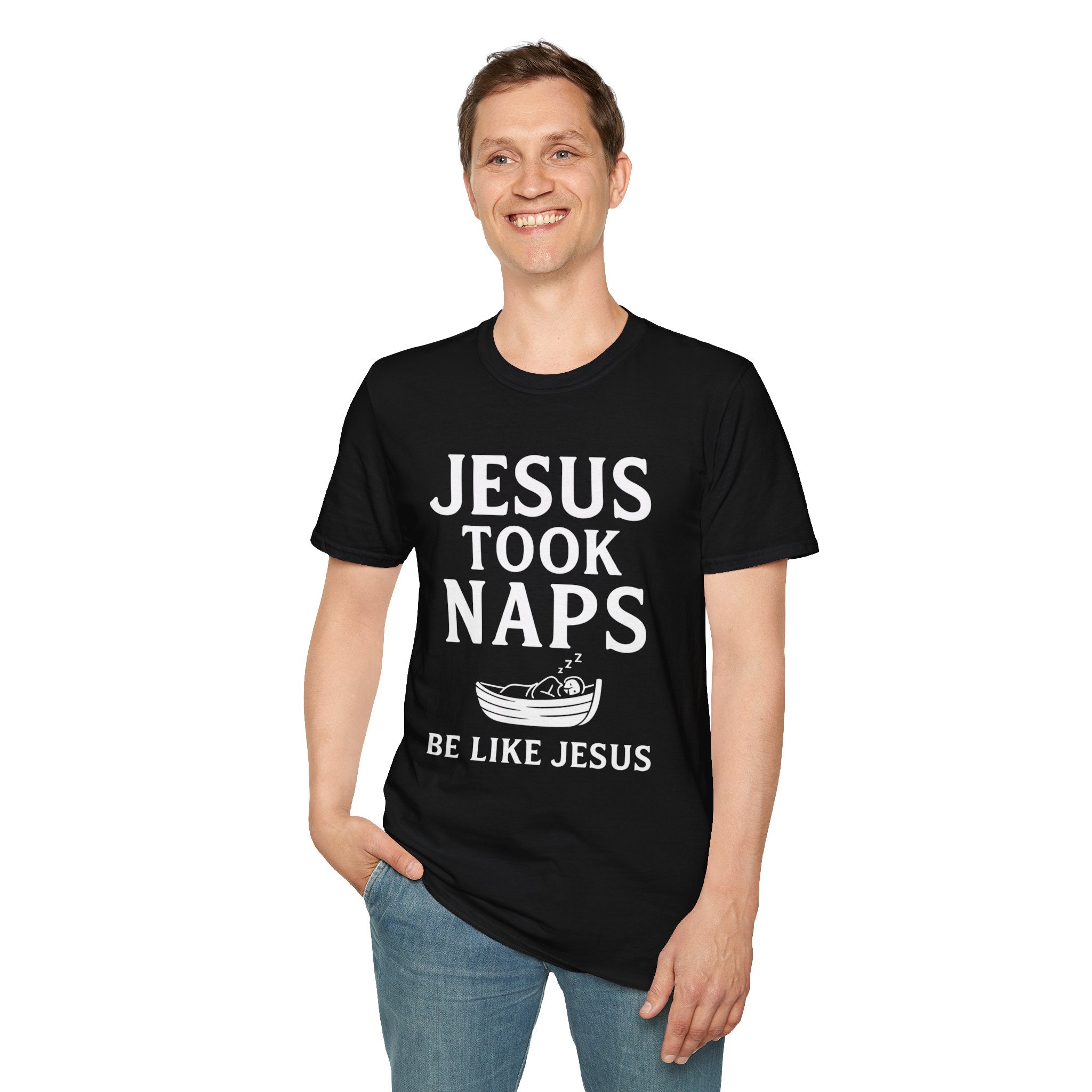 Jesus Took Naps - Be Like Jesus