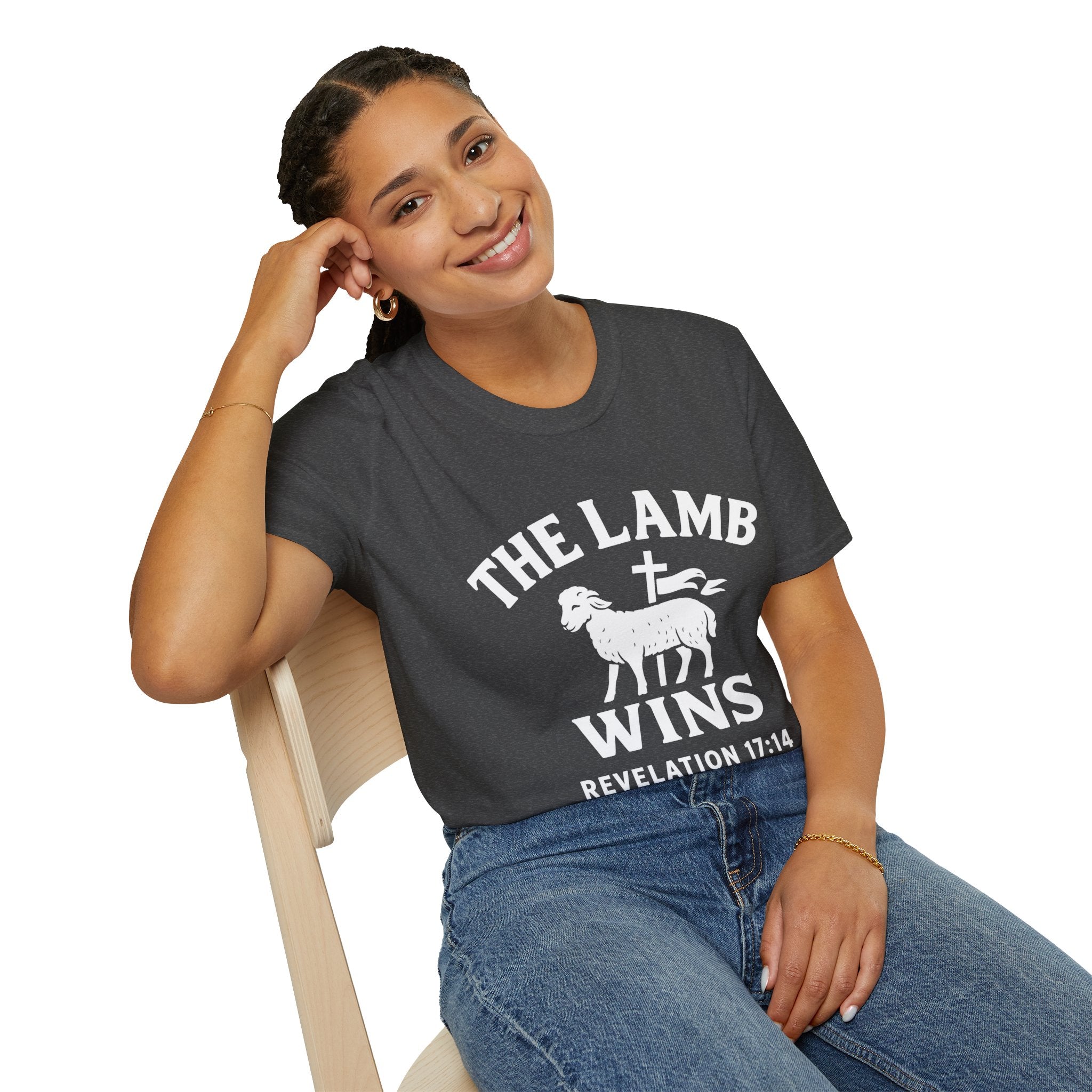 The Lamb Wins - Revelation 17:14