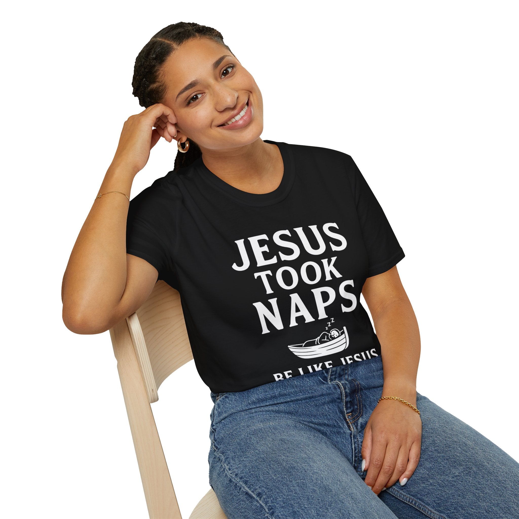 Jesus Took Naps - Be Like Jesus