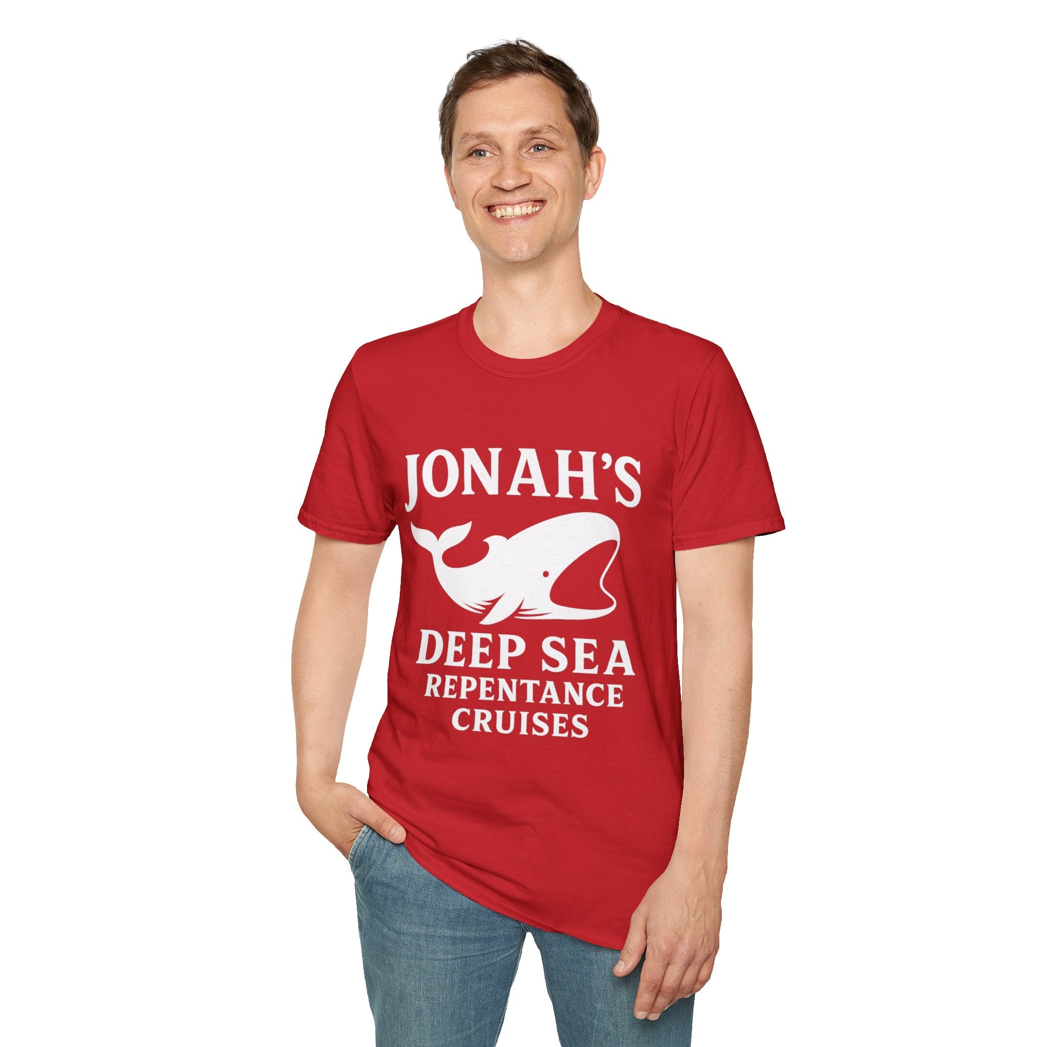 Jonah's Deep Sea Repentance Cruises