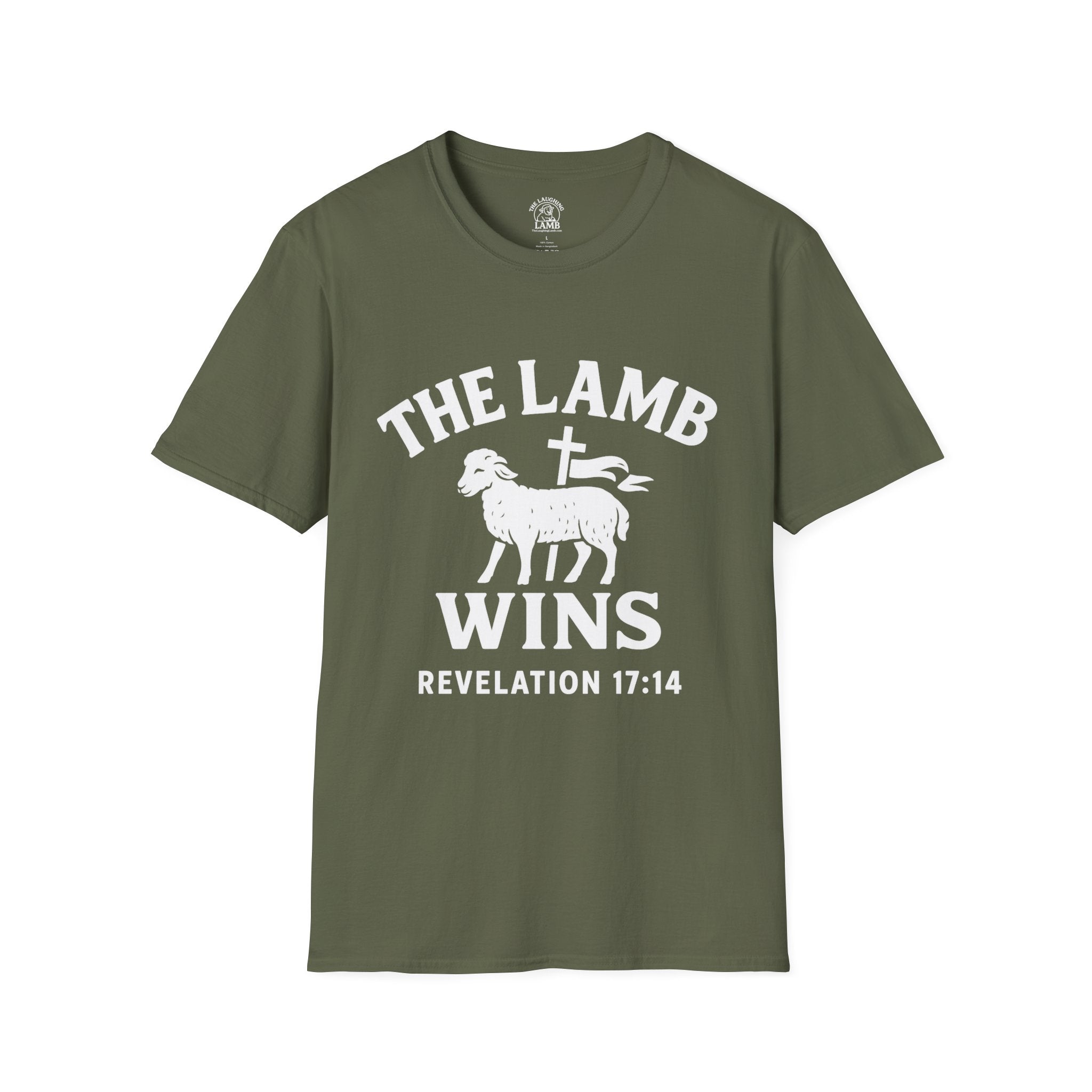 The Lamb Wins - Revelation 17:14