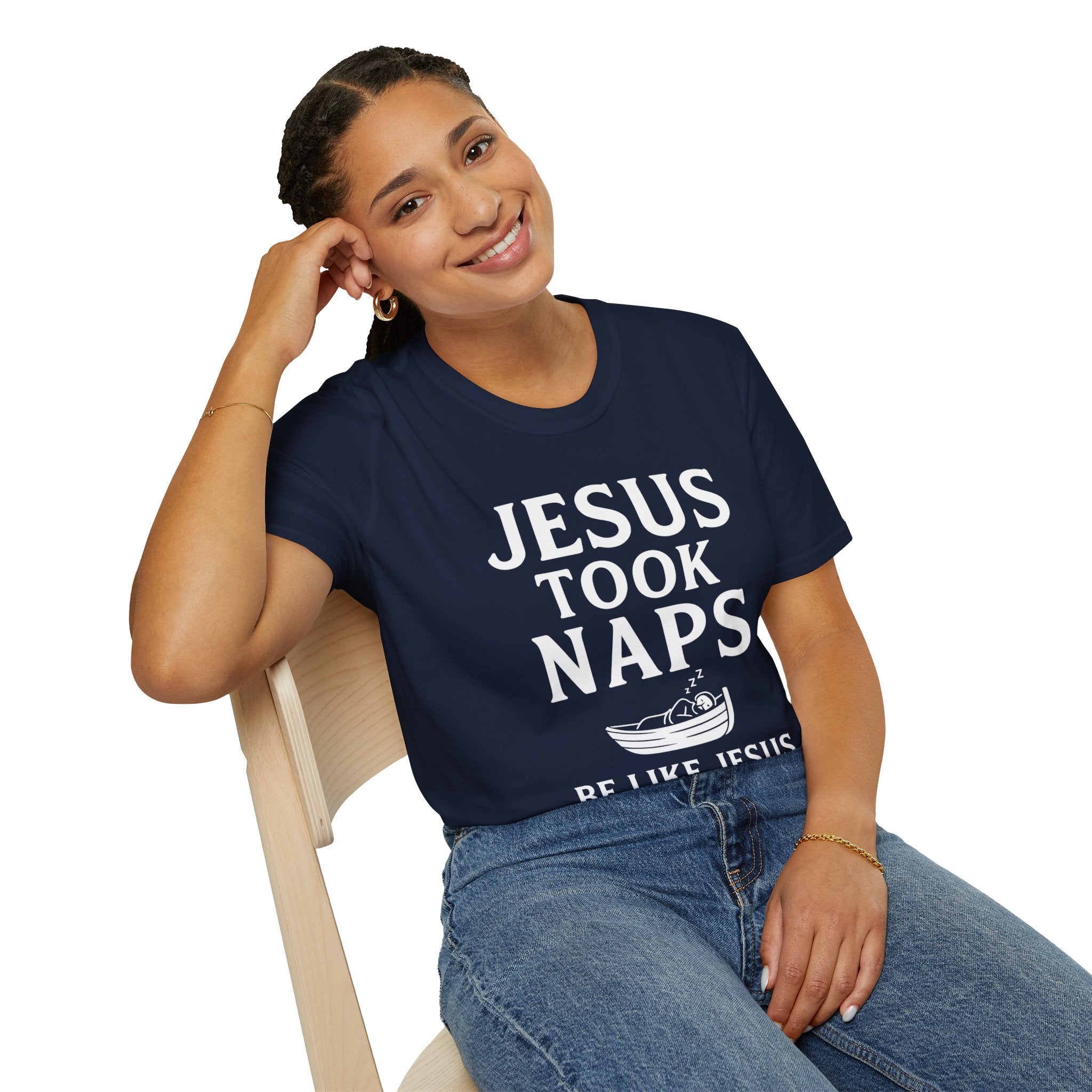 Jesus Took Naps - Be Like Jesus