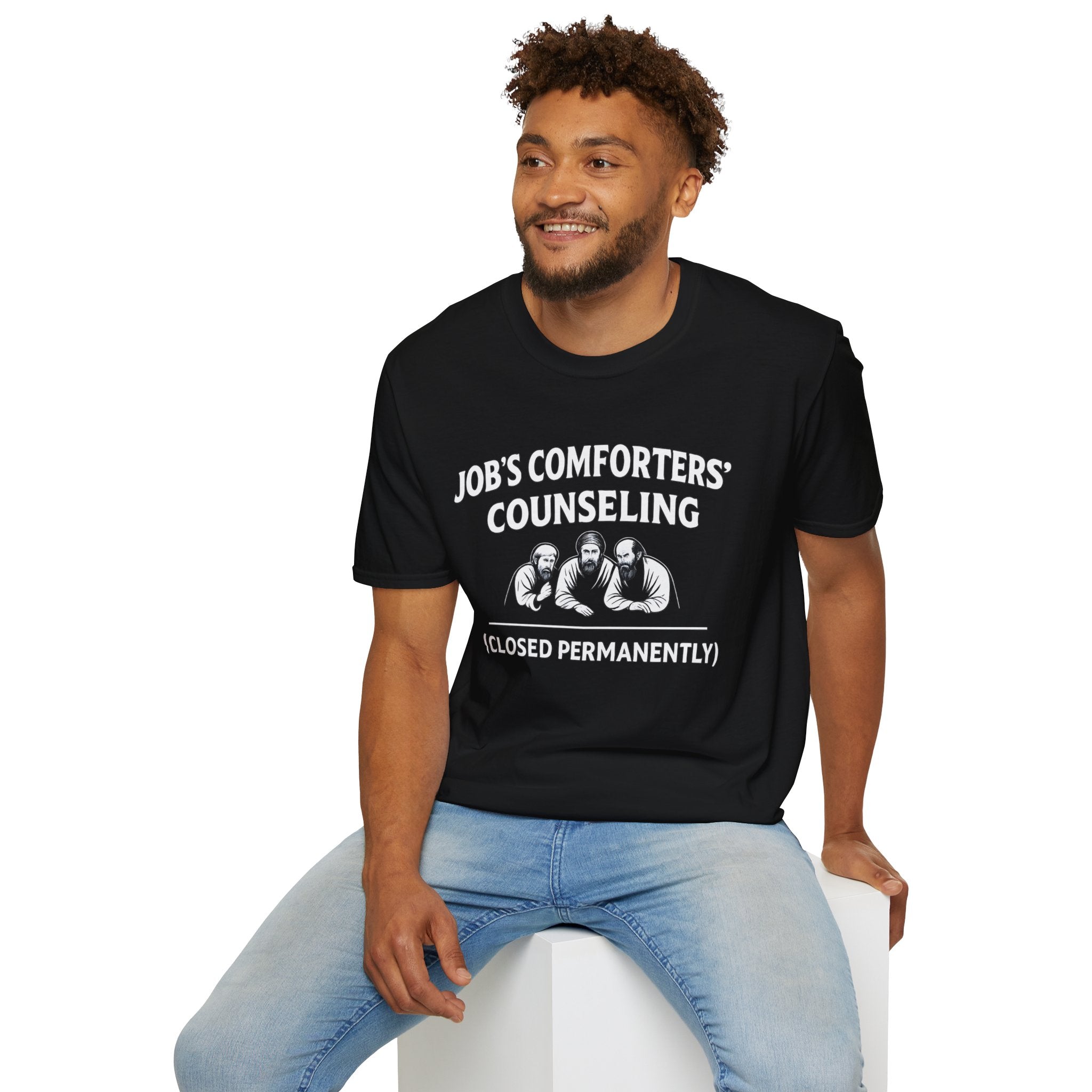 Job's Comforter's Counseling - Closed Permanently