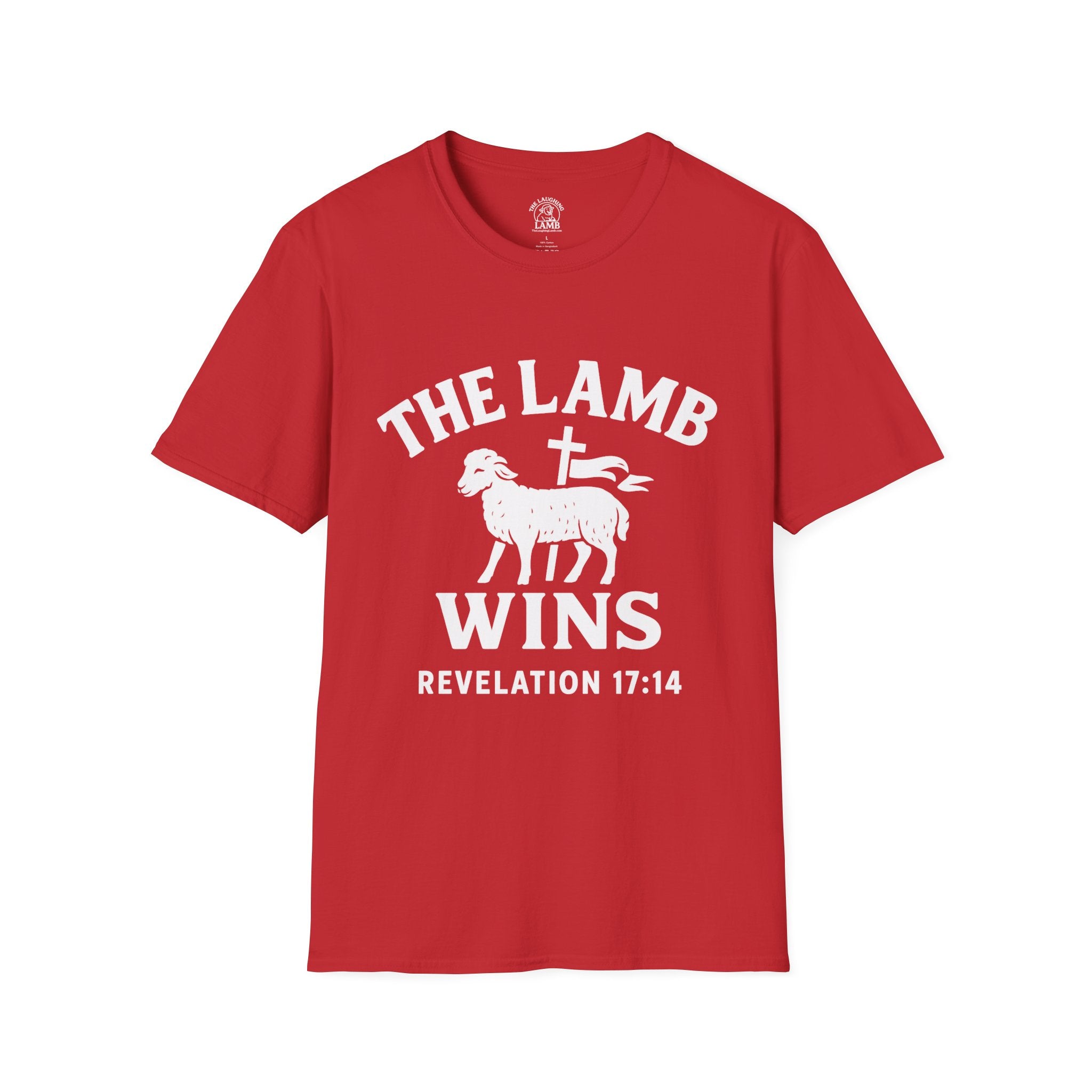 The Lamb Wins - Revelation 17:14