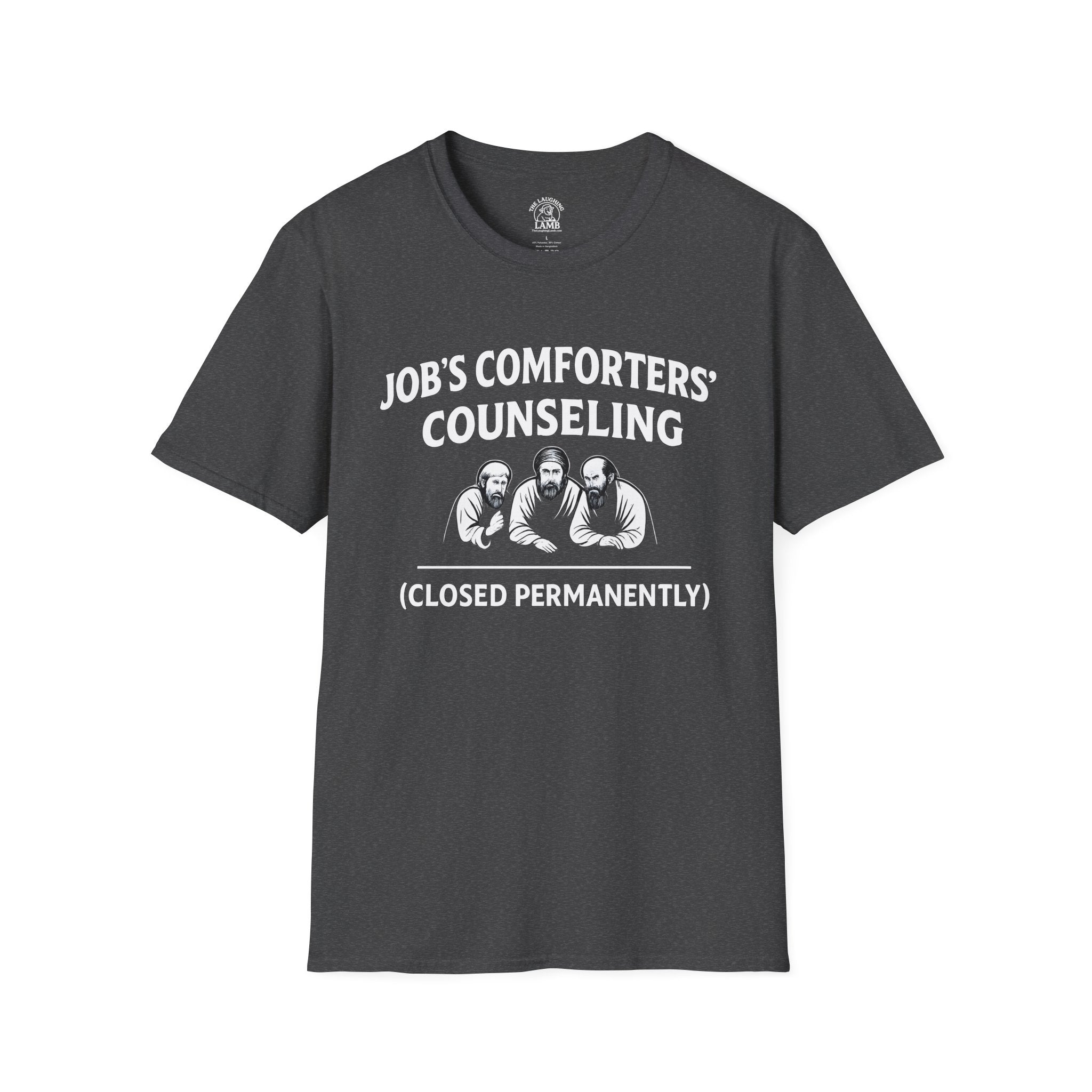 Job's Comforter's Counseling - Closed Permanently