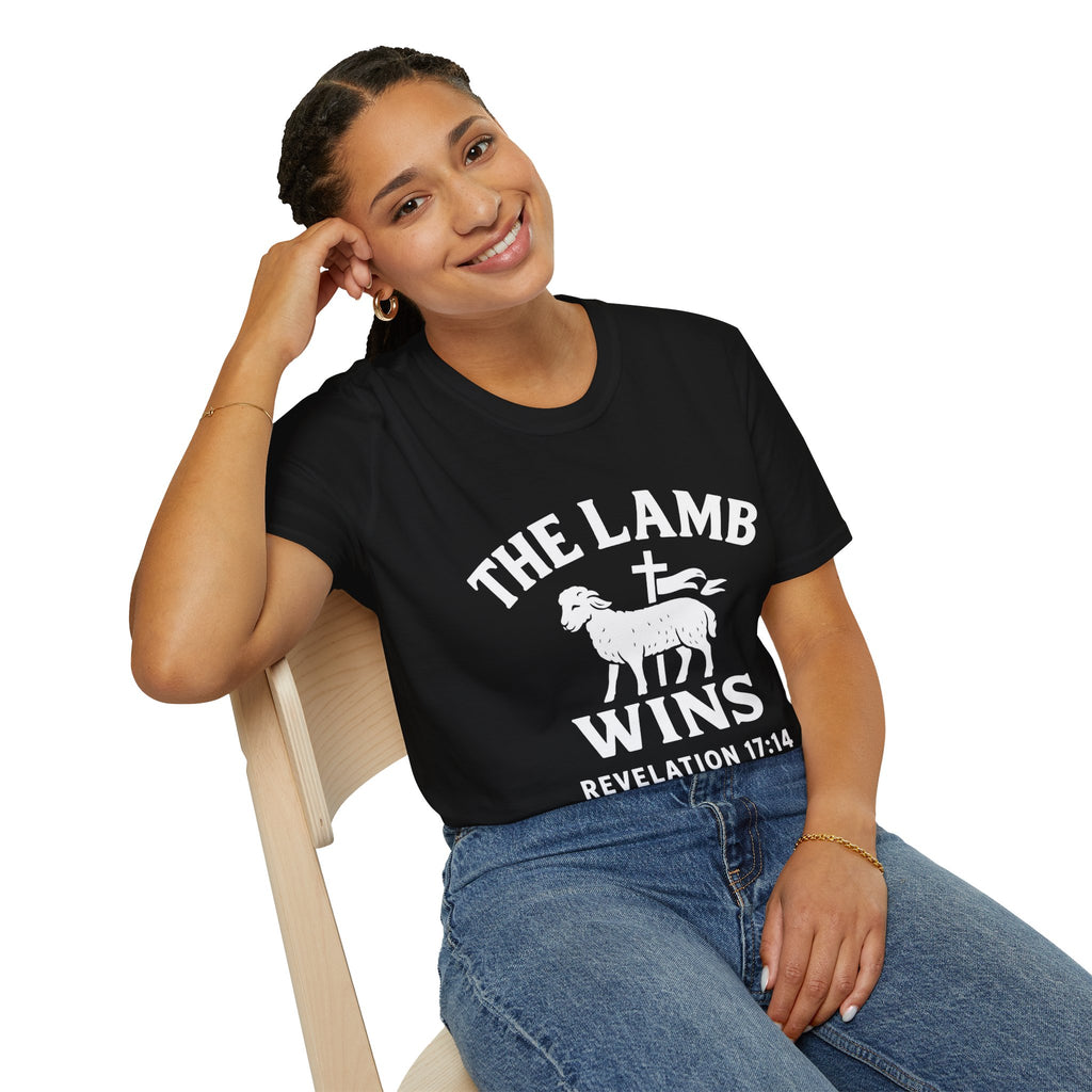 The Lamb Wins - Revelation 17:14