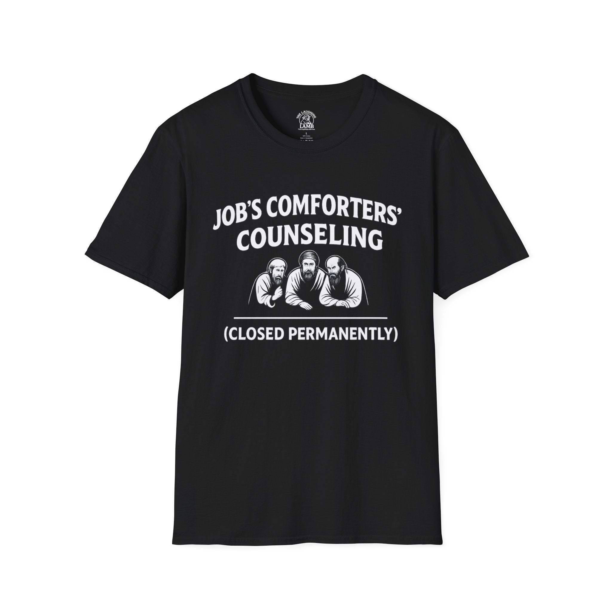 Job's Comforter's Counseling - Closed Permanently