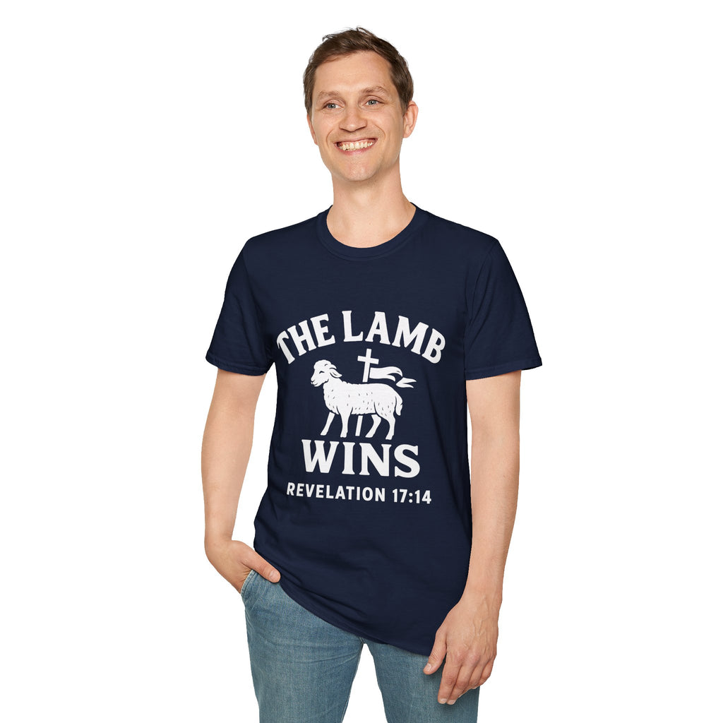 The Lamb Wins - Revelation 17:14