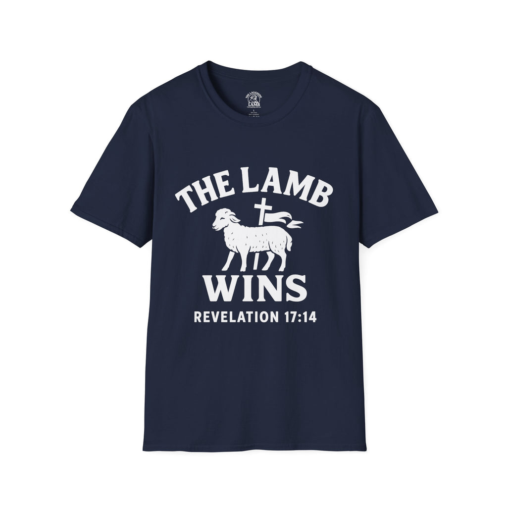 The Lamb Wins - Revelation 17:14