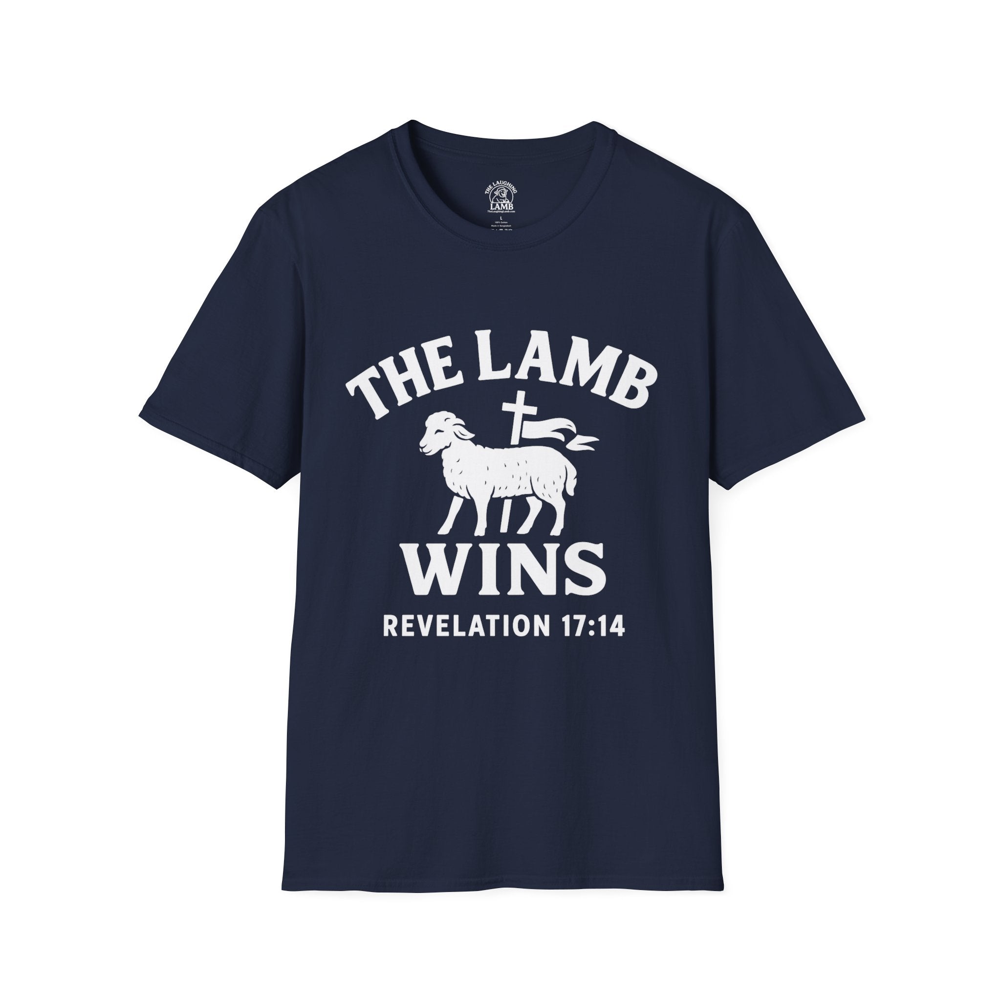 The Lamb Wins - Revelation 17:14
