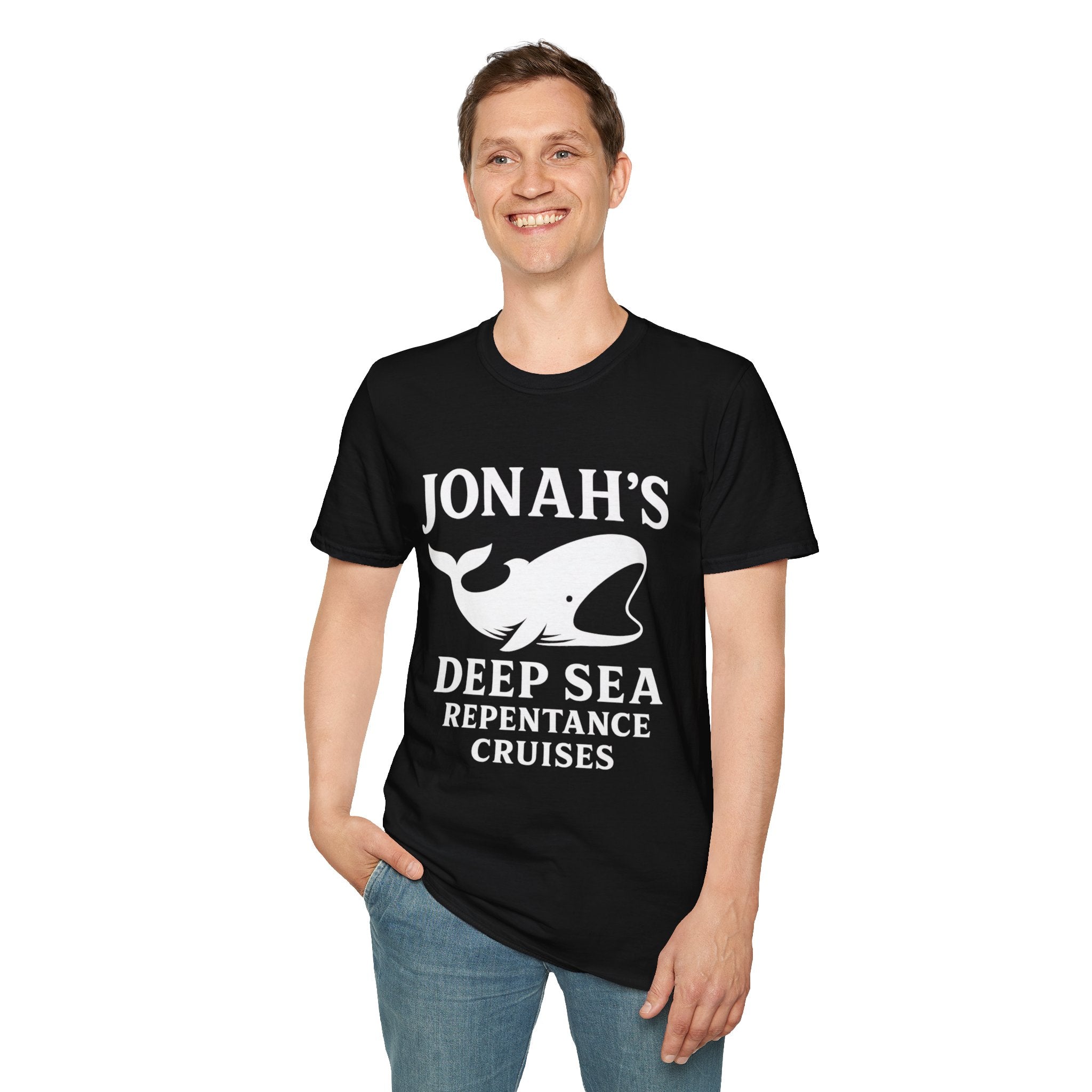 Jonah's Deep Sea Repentance Cruises