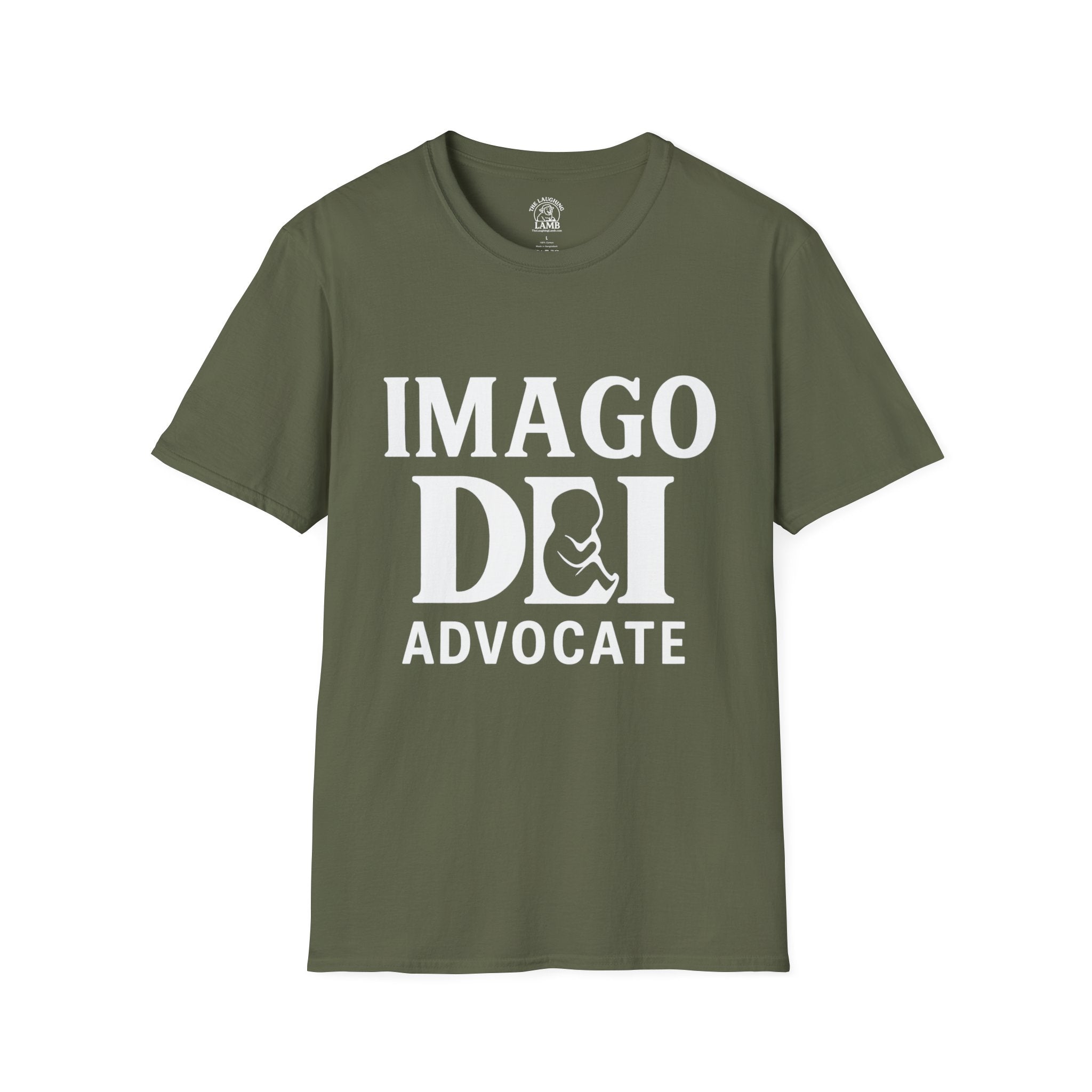 Imago Dei Advocate