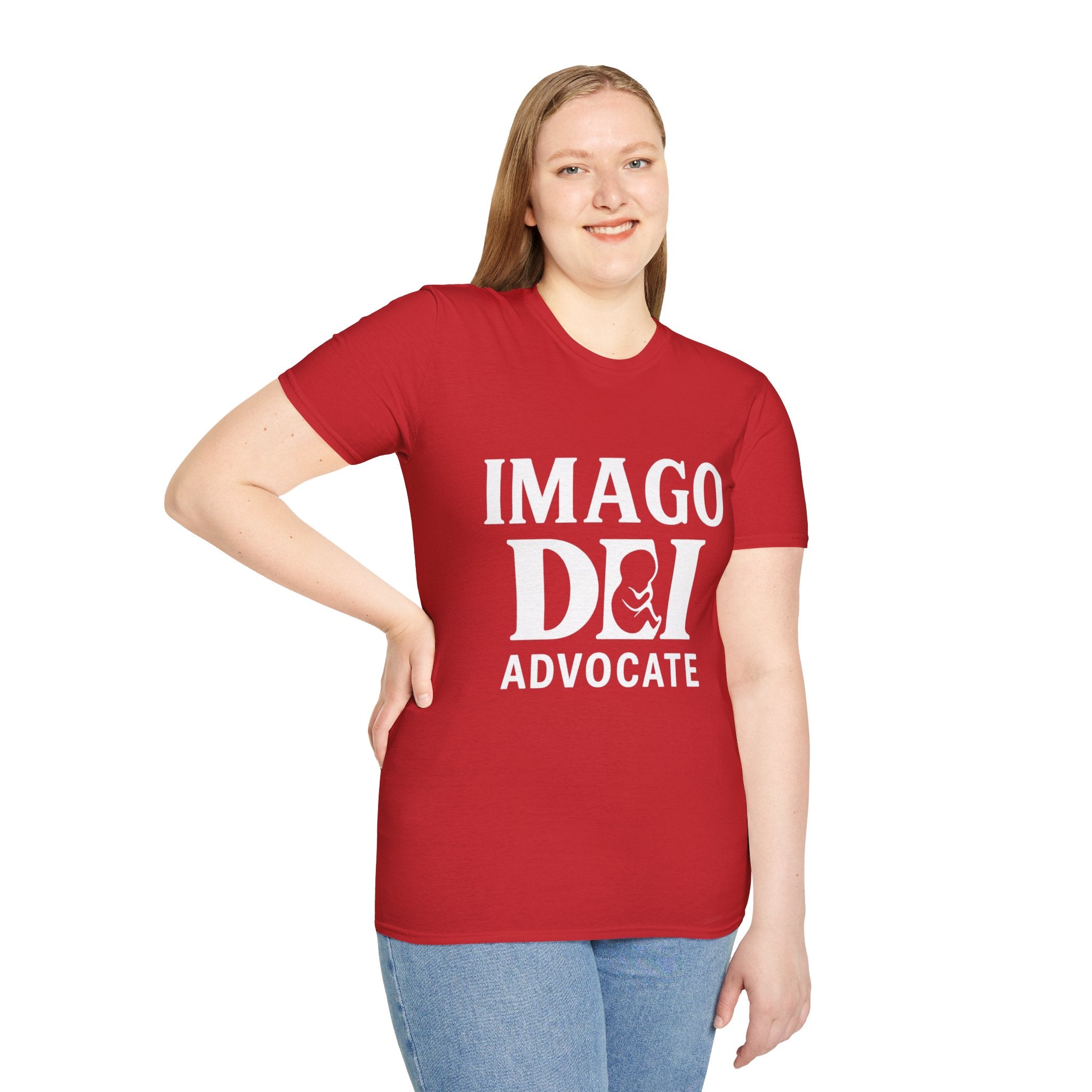 Imago Dei Advocate